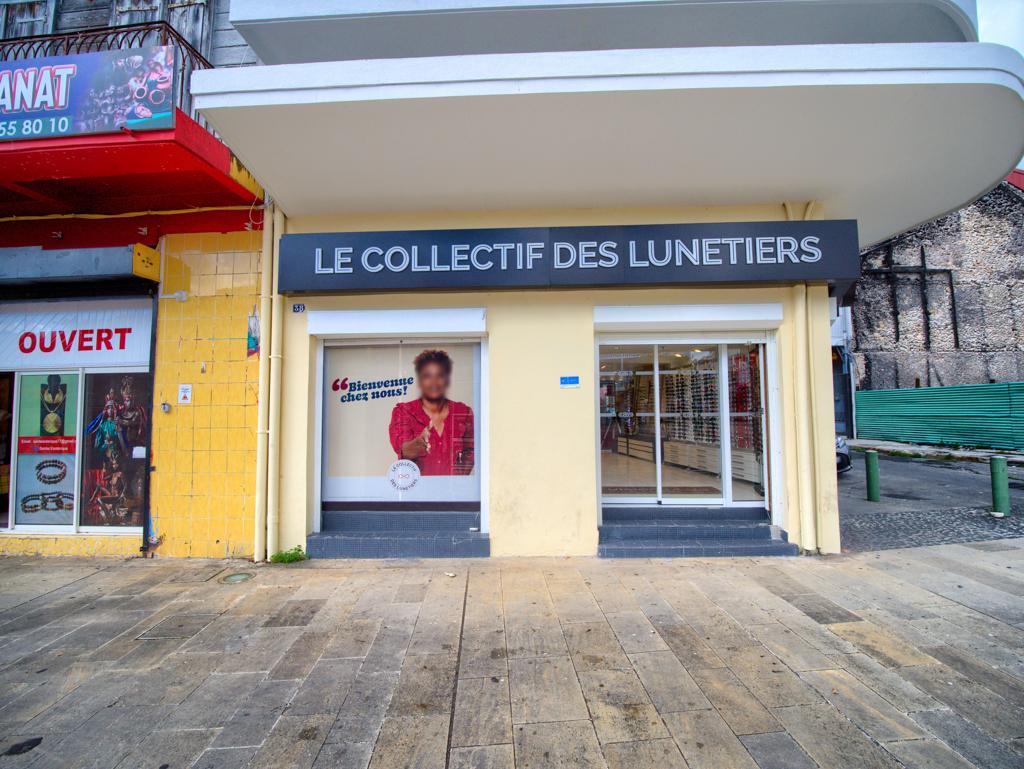 Opticien Pointe-à-Pitre - Schoelcher - Le Collectif des Lunetiers