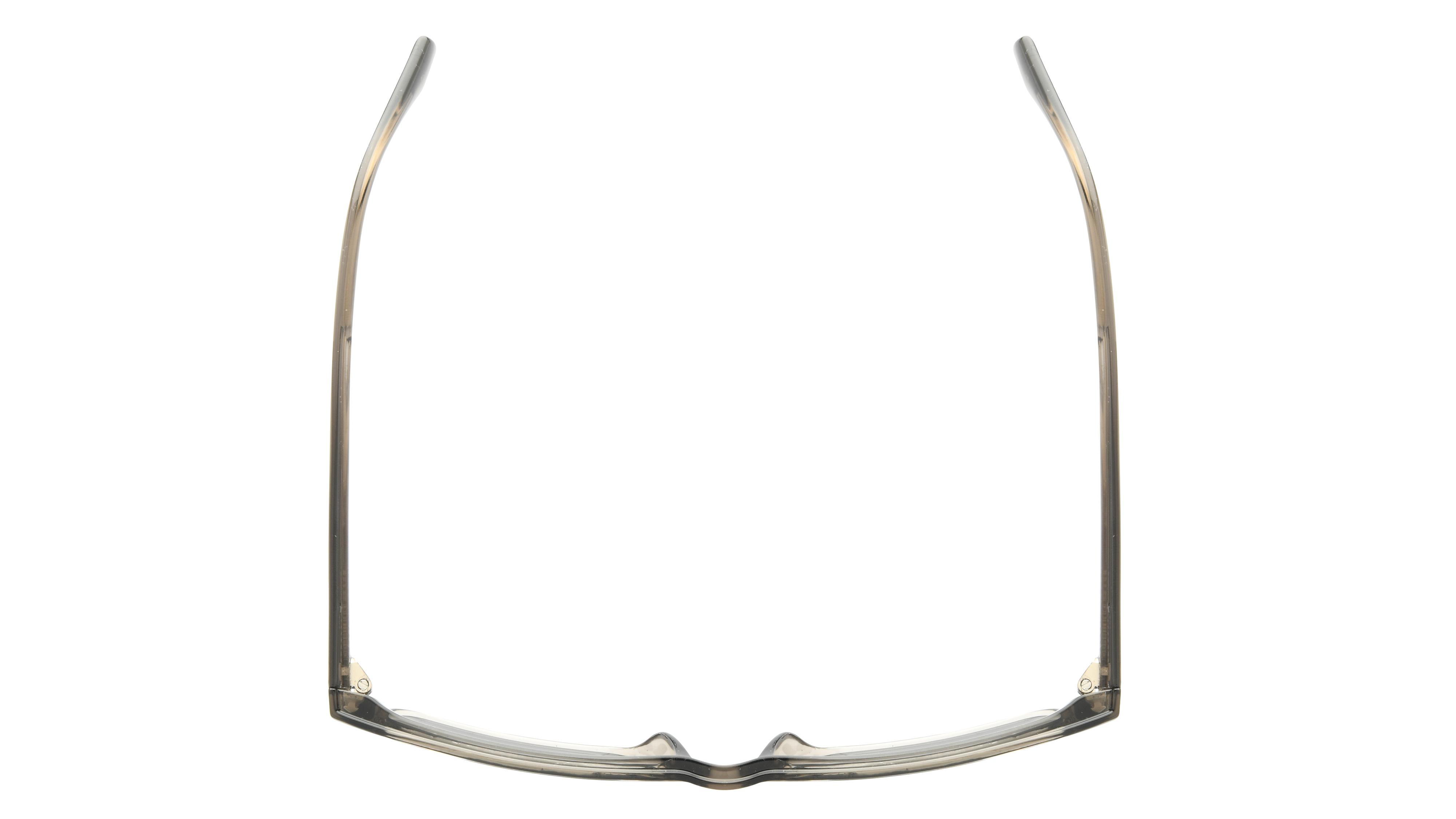 Lunettes de soleil Alternance Homme Gris Rectangle Alt24209 Dessus