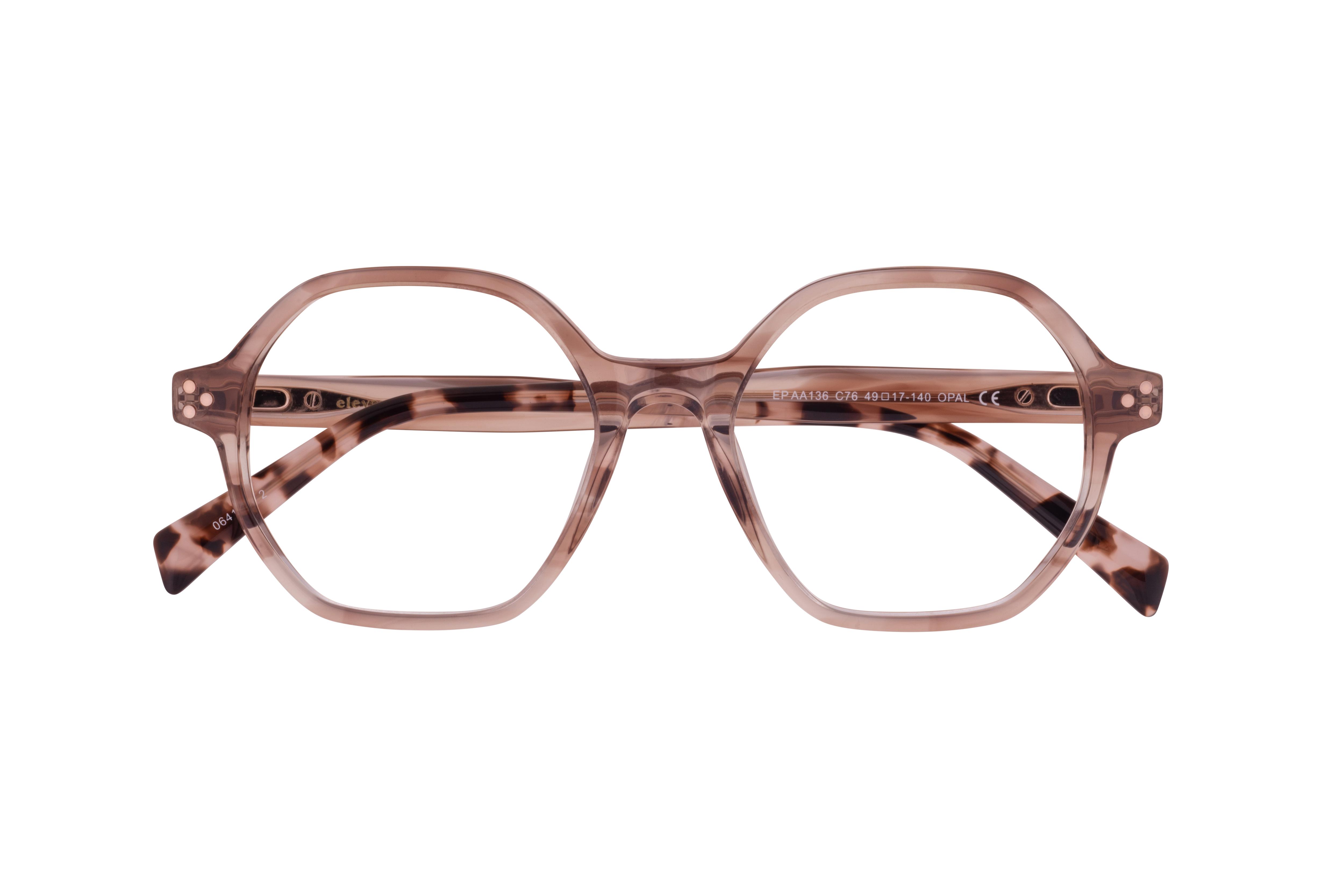 Lunettes de vue Eleven Paris EPAA136C76 Angulaire Le Collectif des Lunetiers