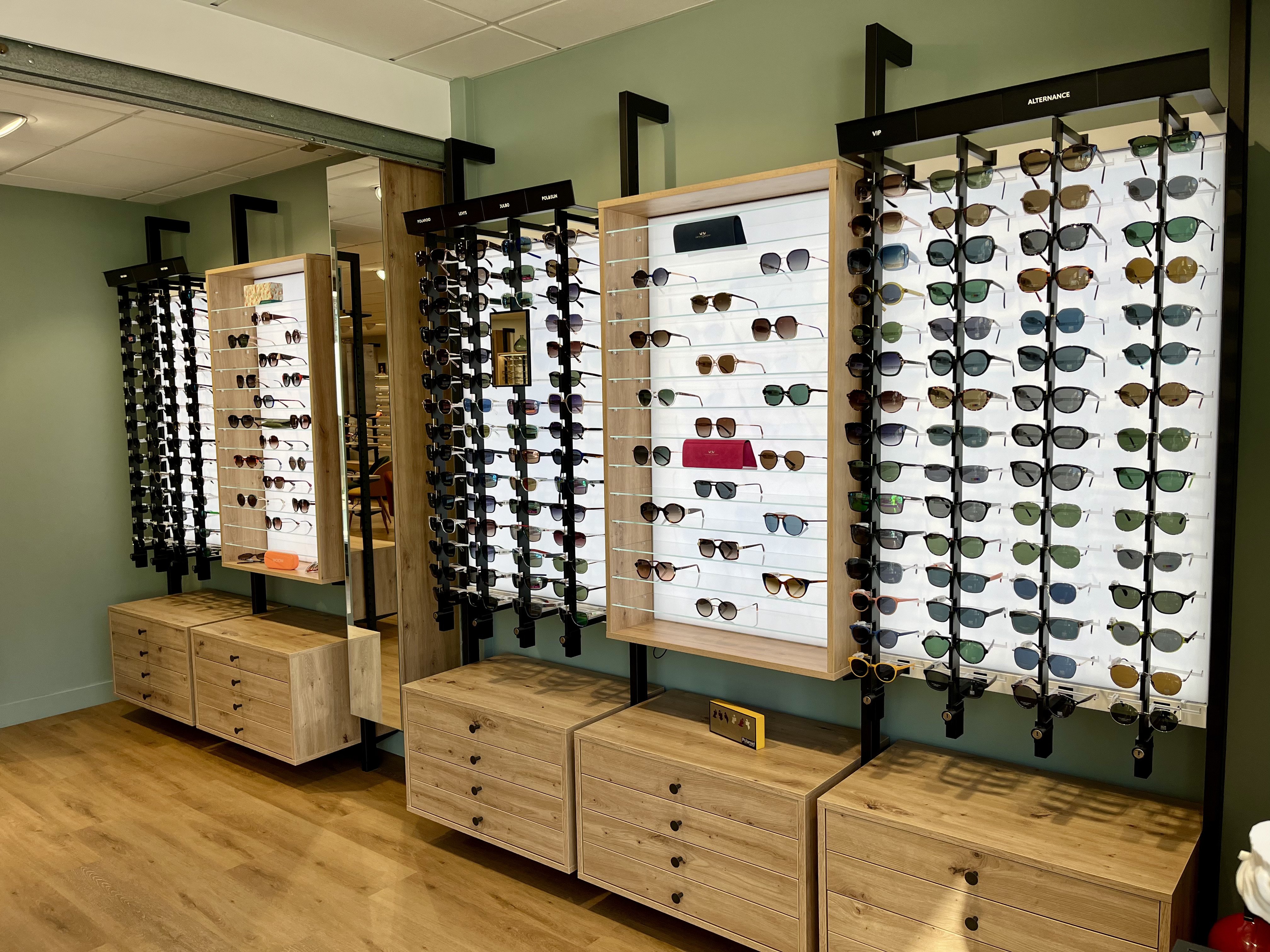 Opticien Broons - Centre Ville - Le Collectif des Lunetiers