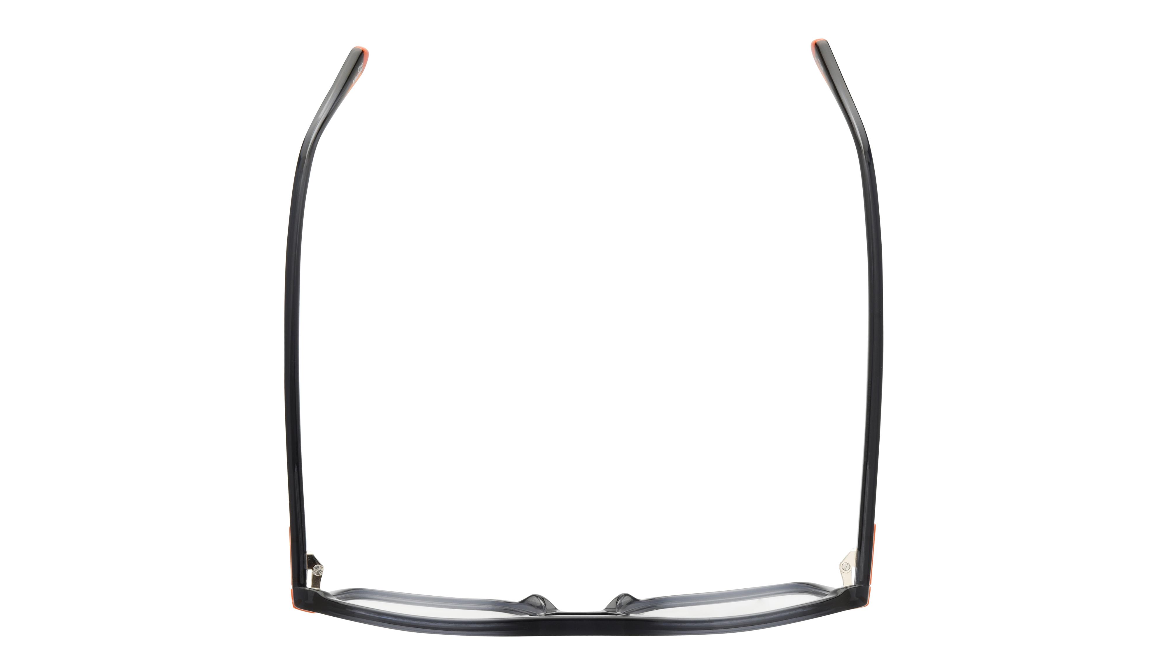 Lunettes de vue The Bicycle Homme Bleu Aviateur Bic2605 Dessus