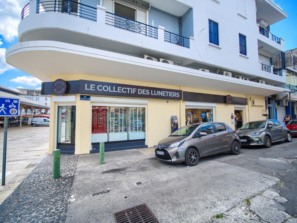 Opticien Pointe-à-Pitre - Schoelcher - Le Collectif des Lunetiers