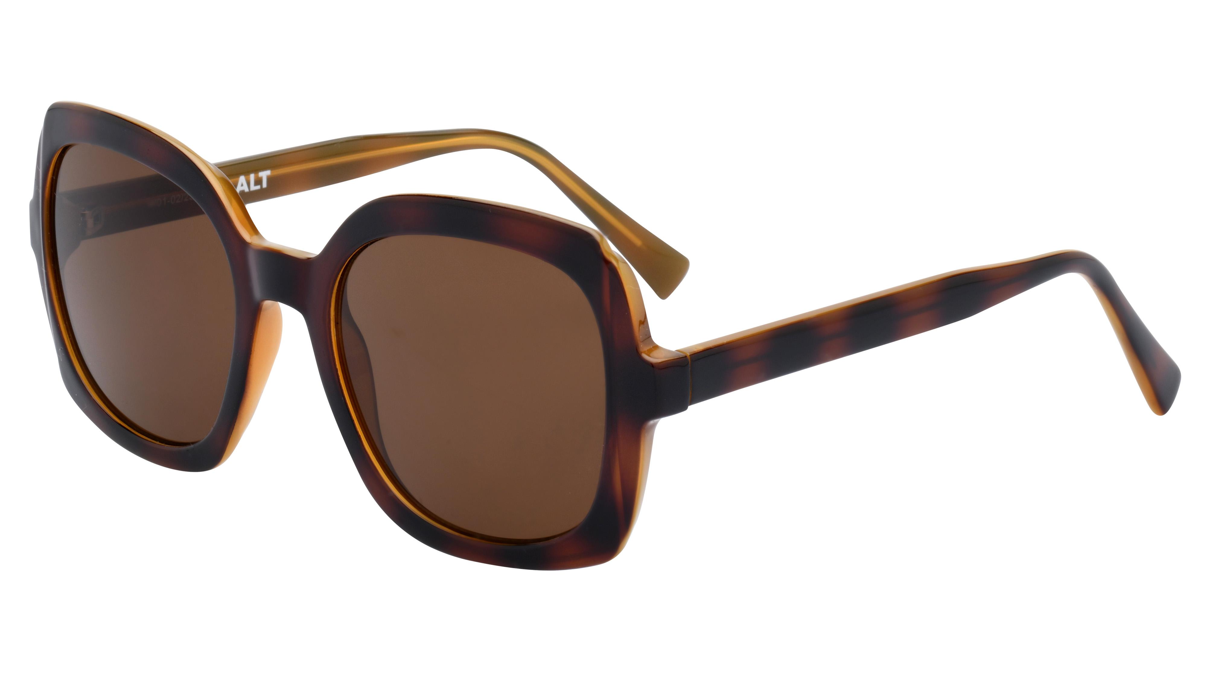 Lunettes De Soleil Le Petit Lunetier Lea N - Monture Noire - Sans Correction - Neuf Avec étui