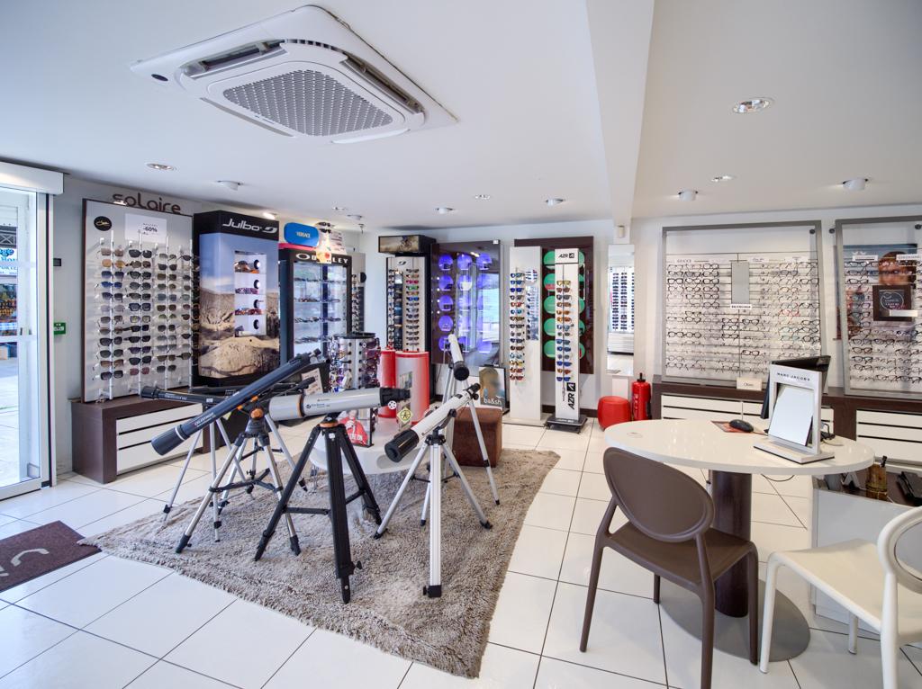 Opticien Pointe-à-Pitre - Schoelcher - Le Collectif des Lunetiers