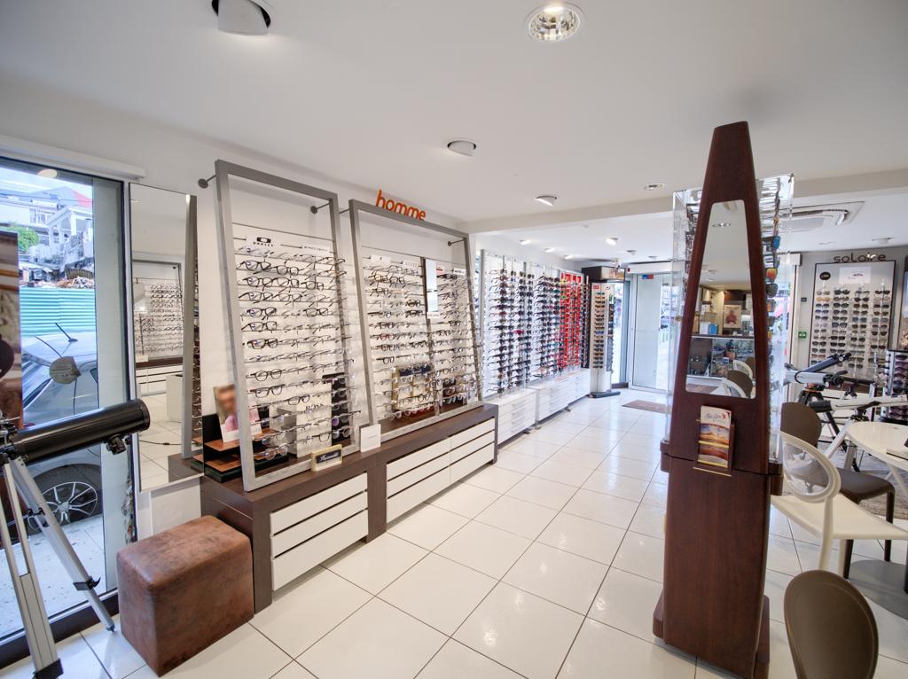 Opticien Pointe-à-Pitre - Schoelcher - Le Collectif des Lunetiers