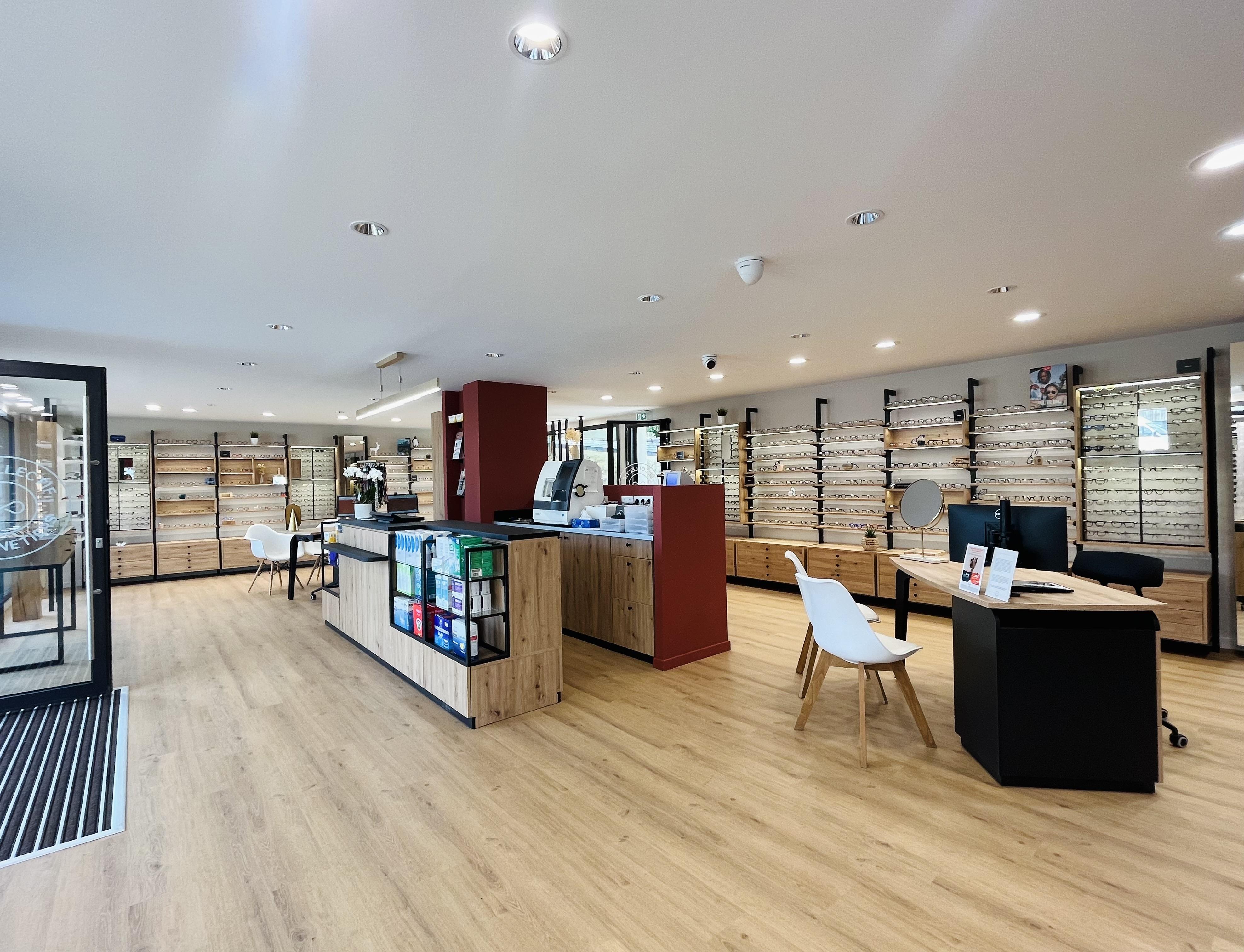 Opticien Theix - Noyalo - Le Collectif des Lunetiers
