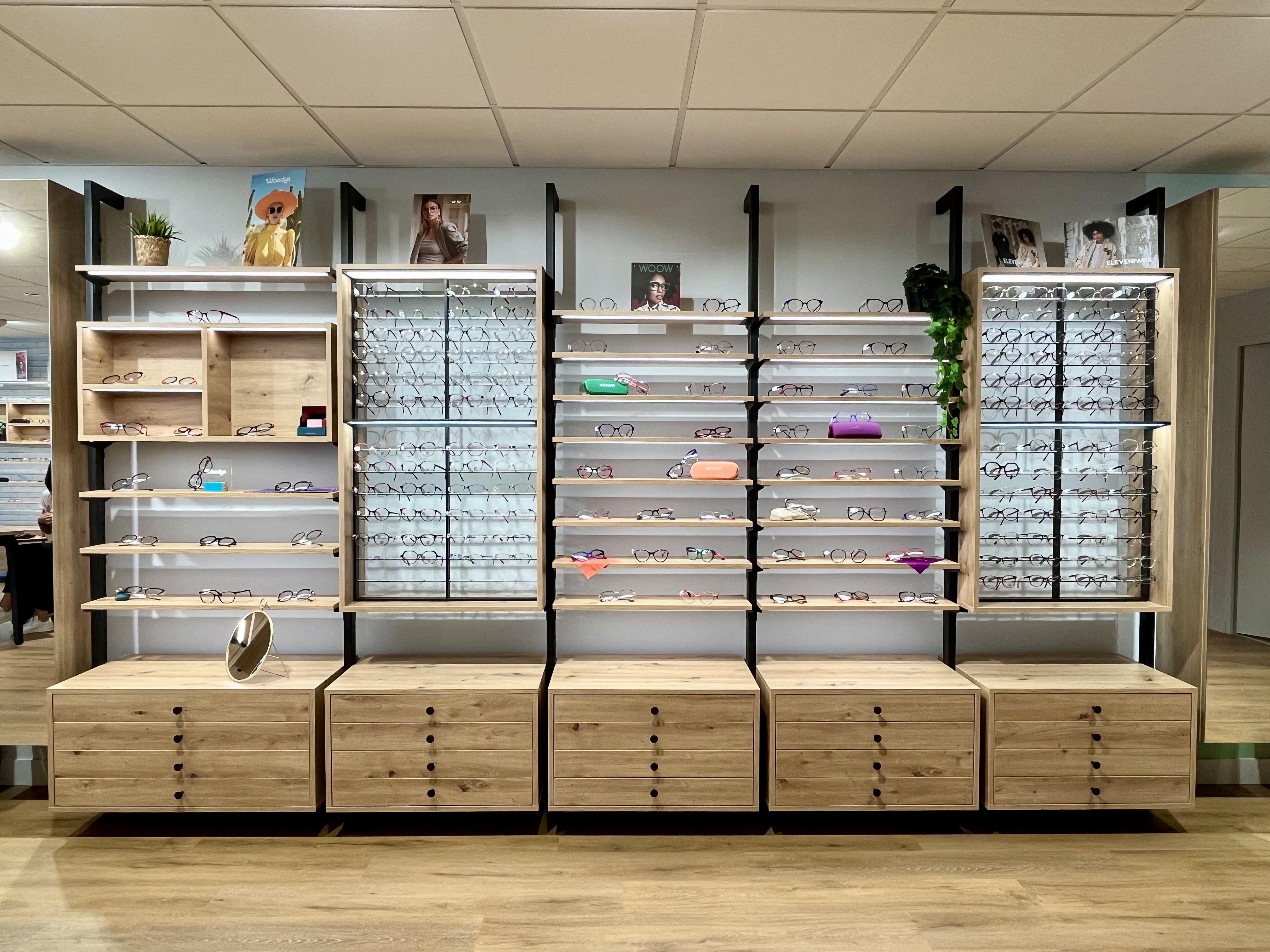 Opticien Broons - Centre Ville - Le Collectif des Lunetiers