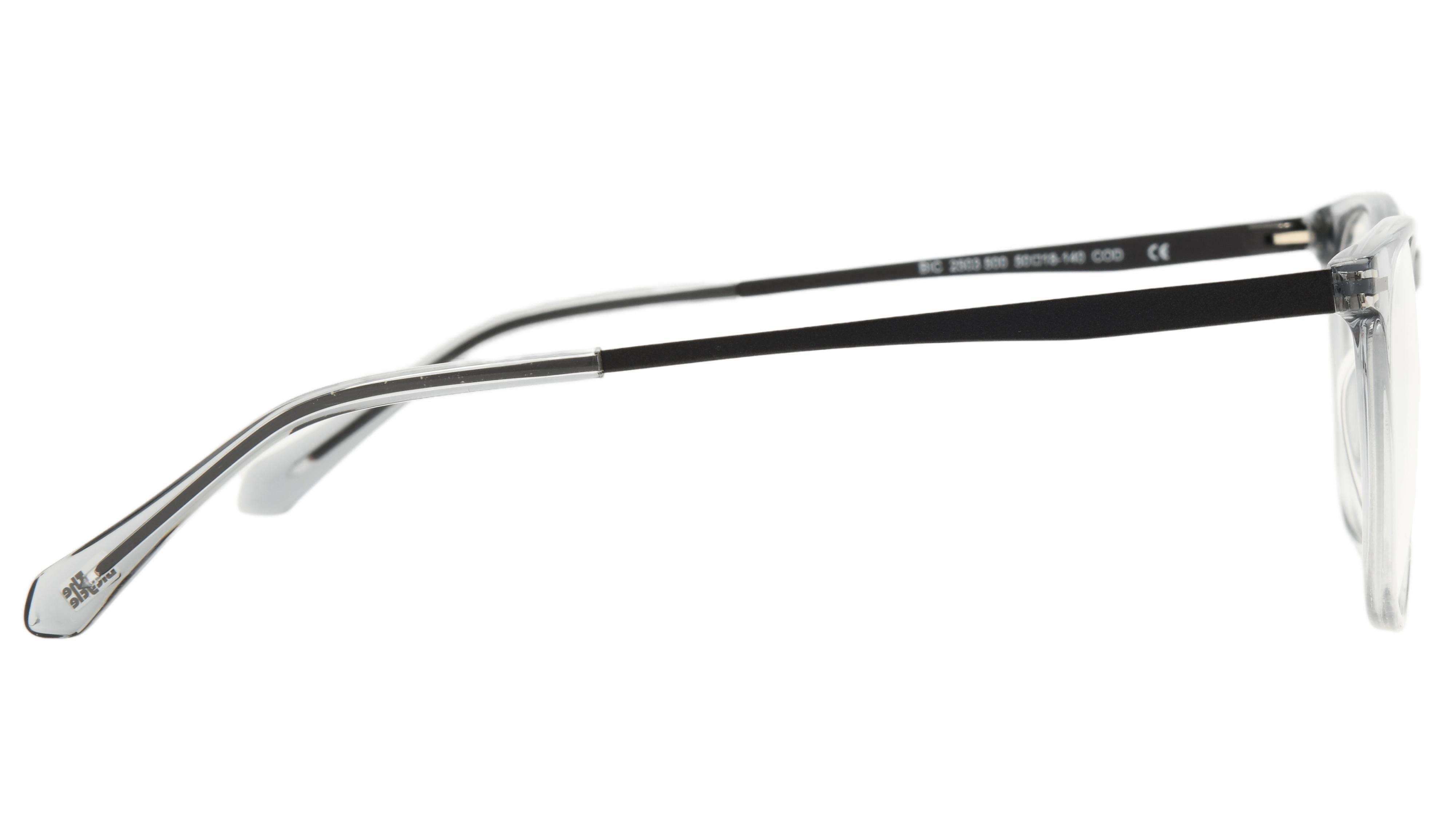 Lunettes de vue The Bicycle Homme Bleu Carré Bic2503 Droite