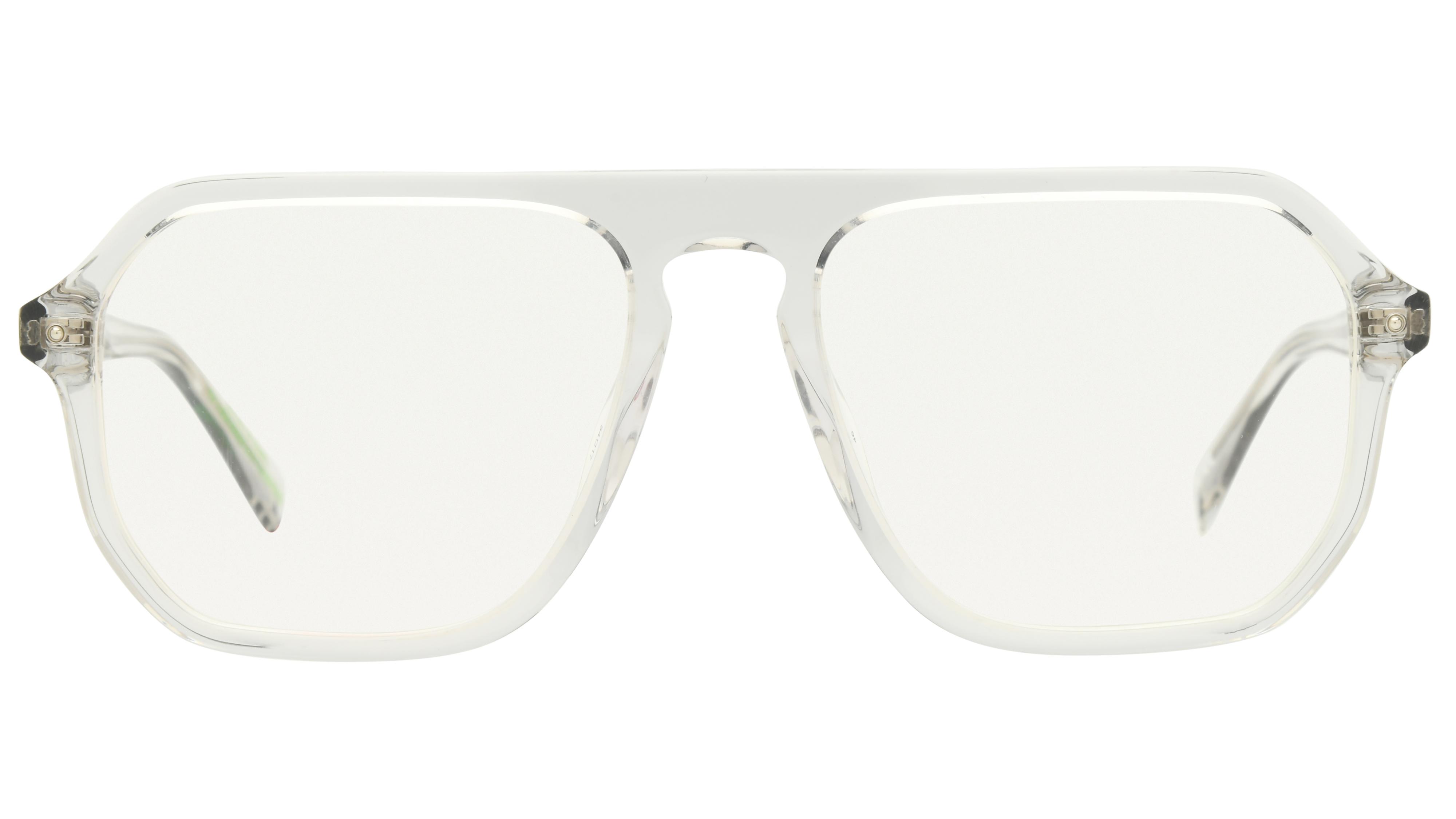 Lunettes de vue Levi's Homme Gris Aviateur lv5086 Face