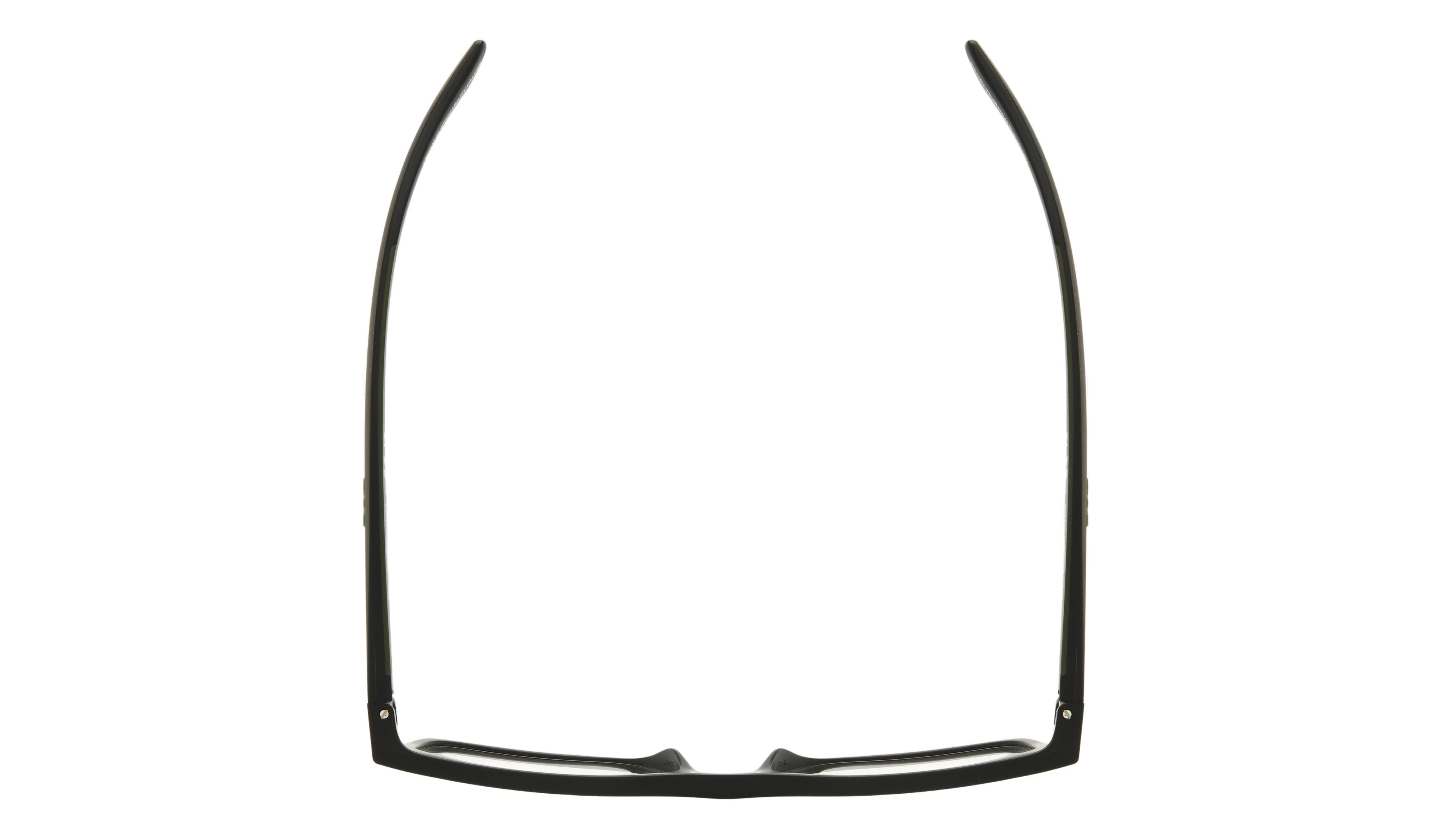 Lunettes de vue Emporio Armani Homme Noir Rectangle EA3246 Dessus