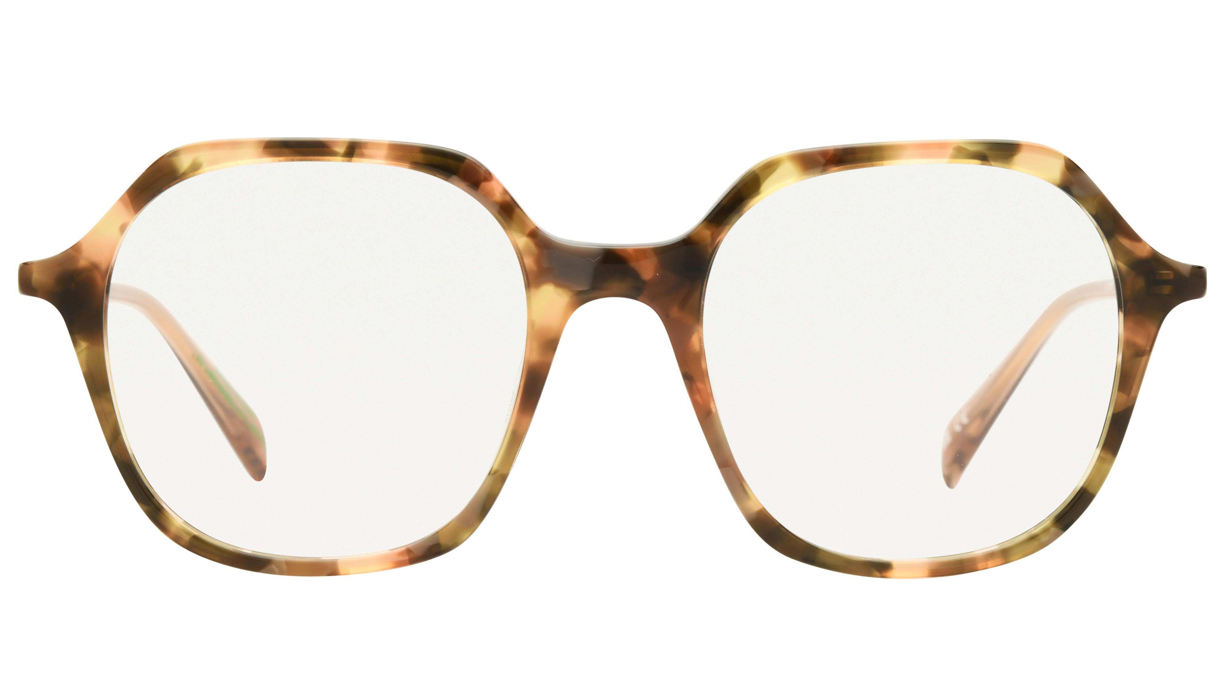 Lunettes de vue Levi's Femme Ecaille Carré lv1098 Face