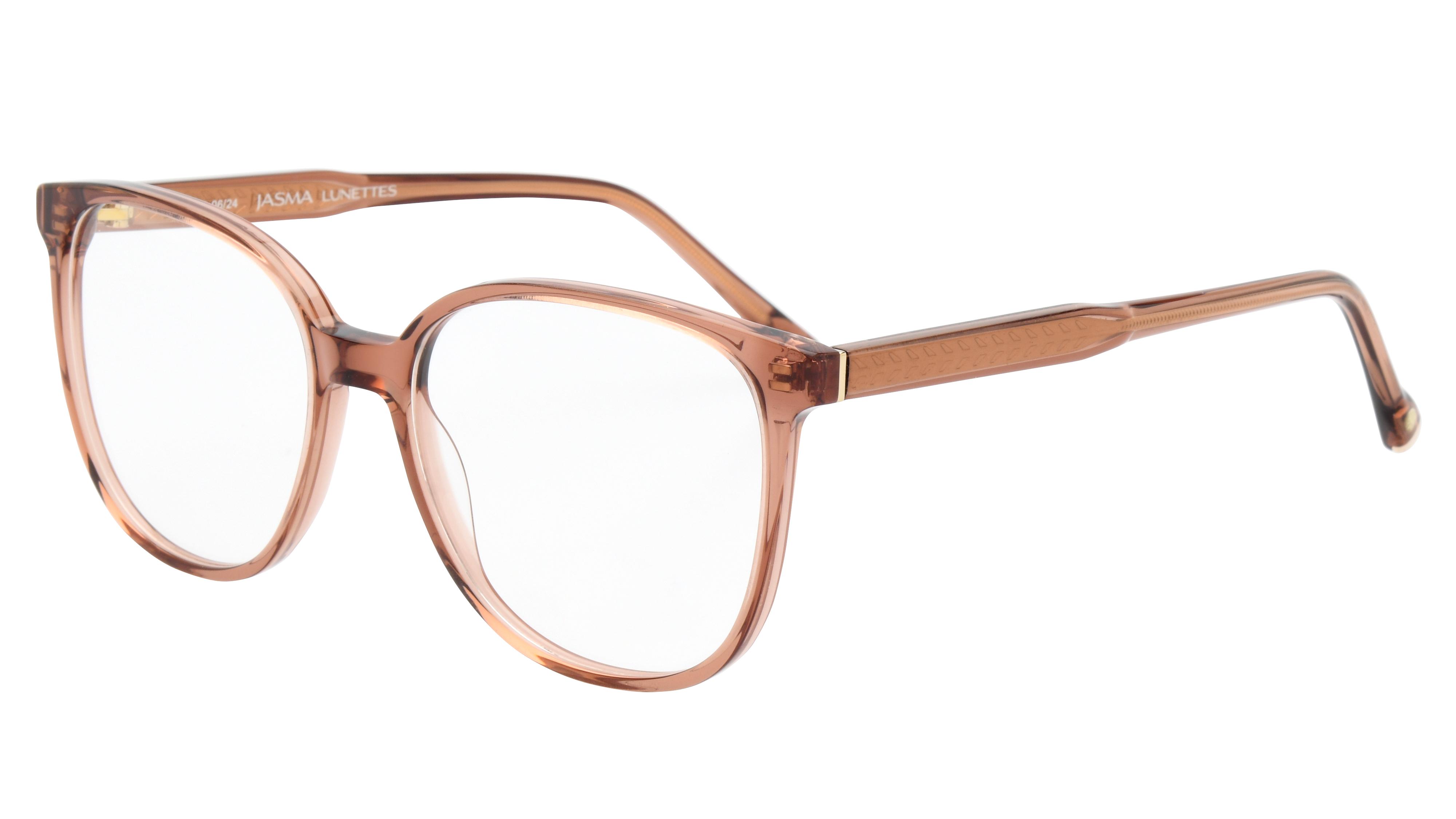 Lunettes de vue Jasma Femme Rose Papillon Jas2409 Trois-Quart
