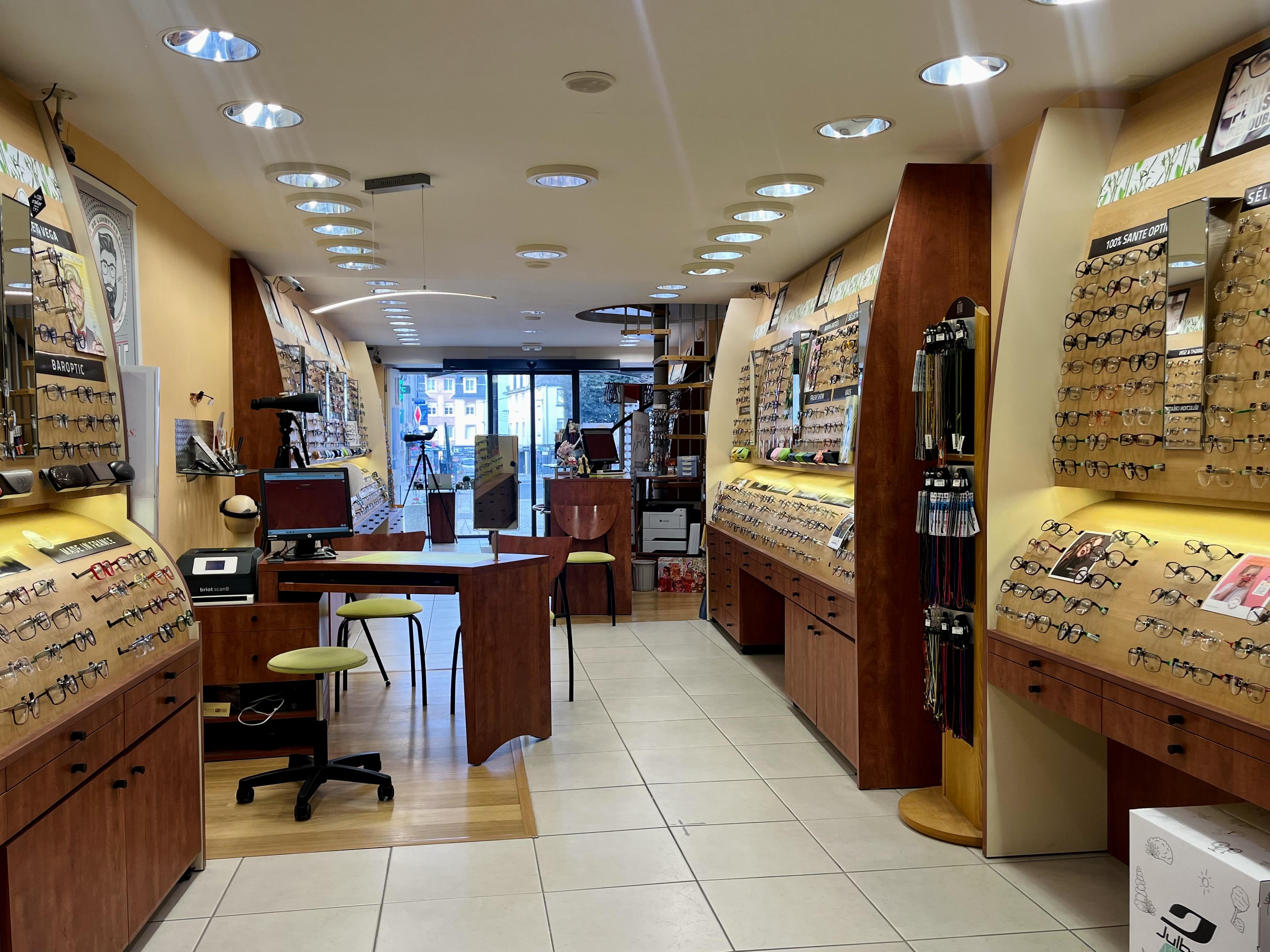 Opticien Crozon - Le Collectif des Lunetiers