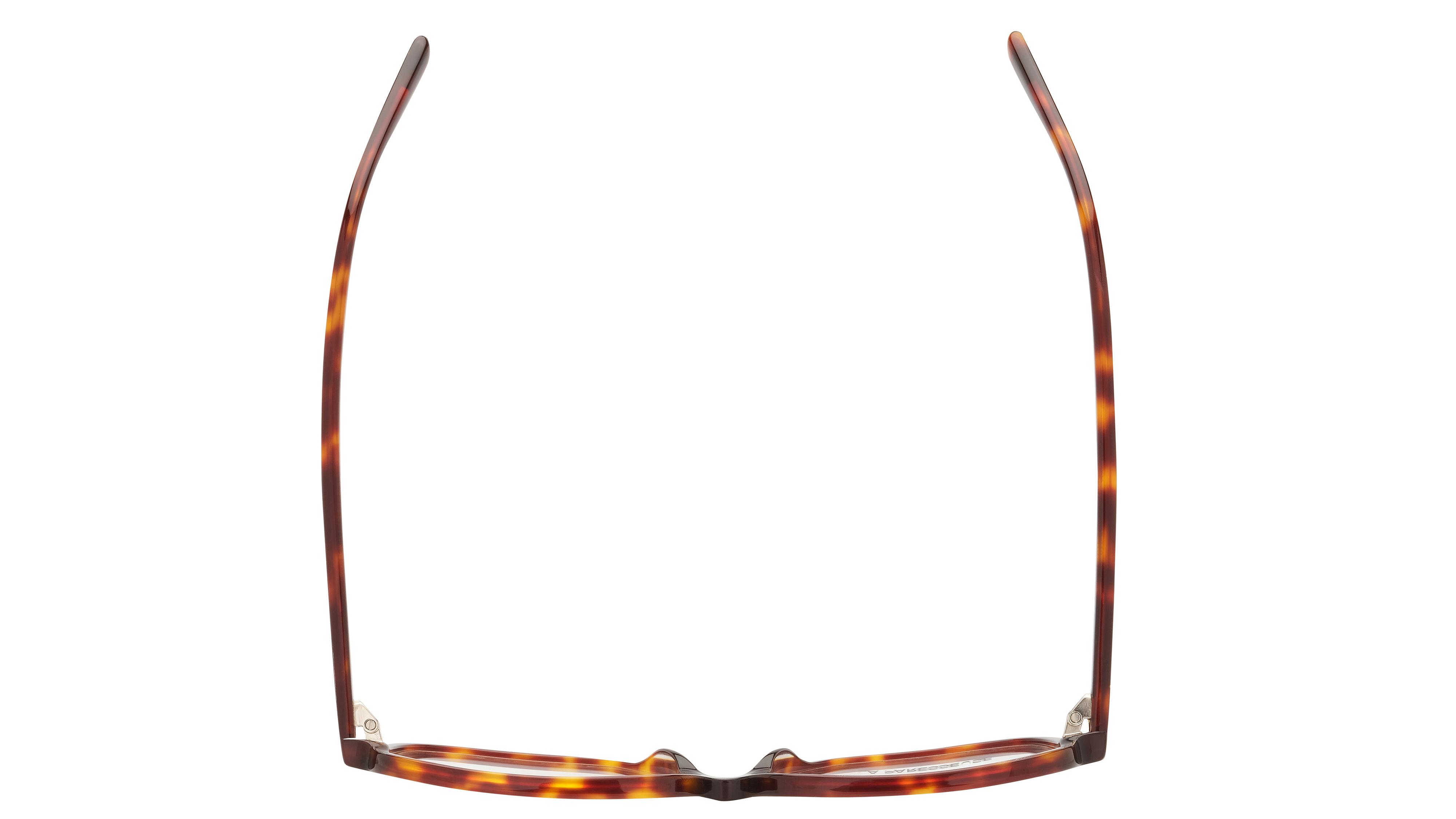 Lunettes de vue La Paresseuse Femme Ecaille Tonneau Par2607 Dessus