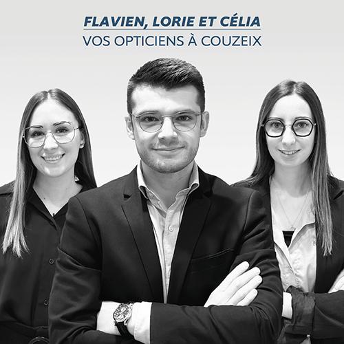 Opticien Couzeix - Aubiers - Le Collectif des Lunetiers