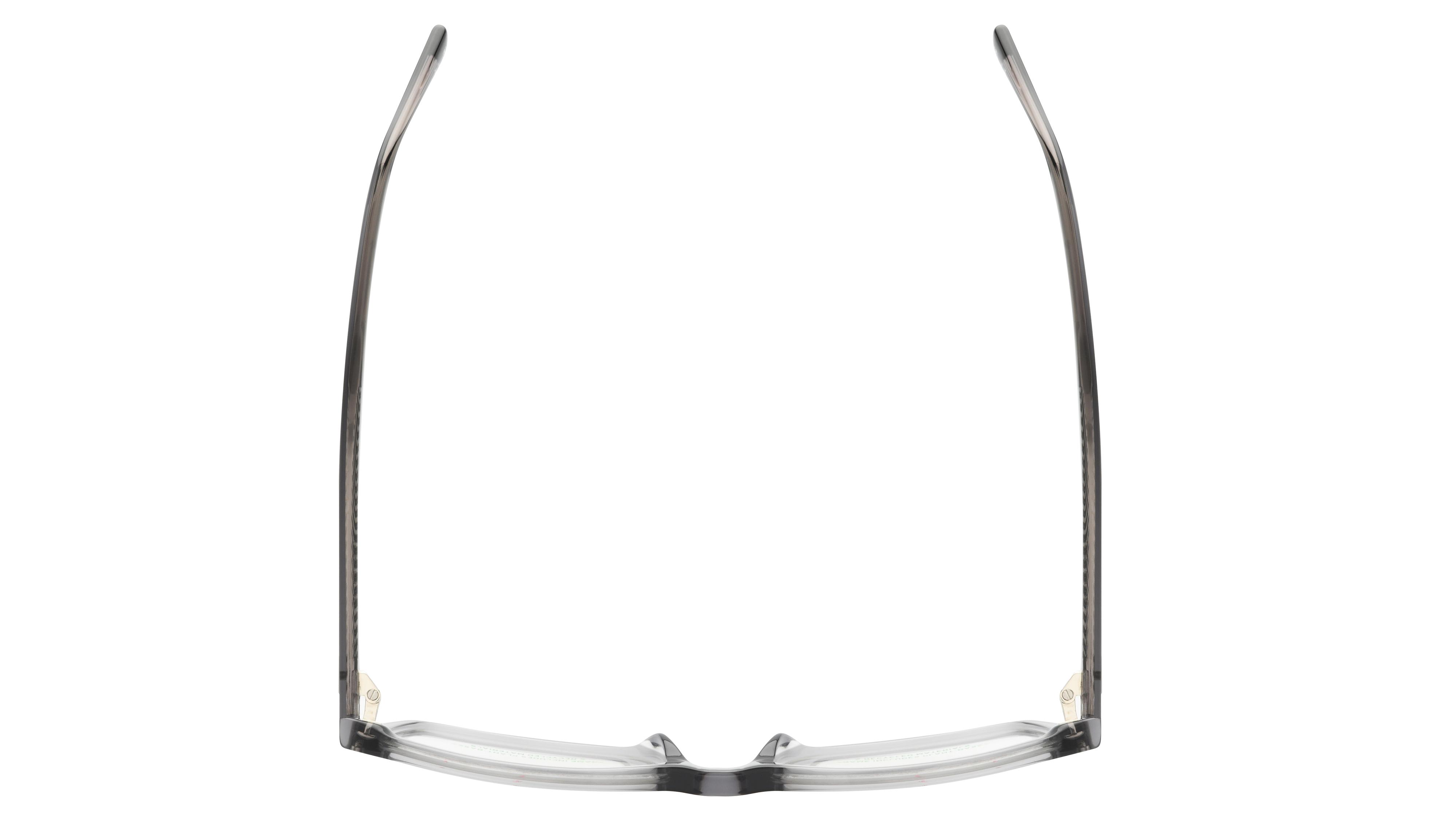 Lunettes de vue Levi's Homme Gris Rectangle lv5097 Dessus