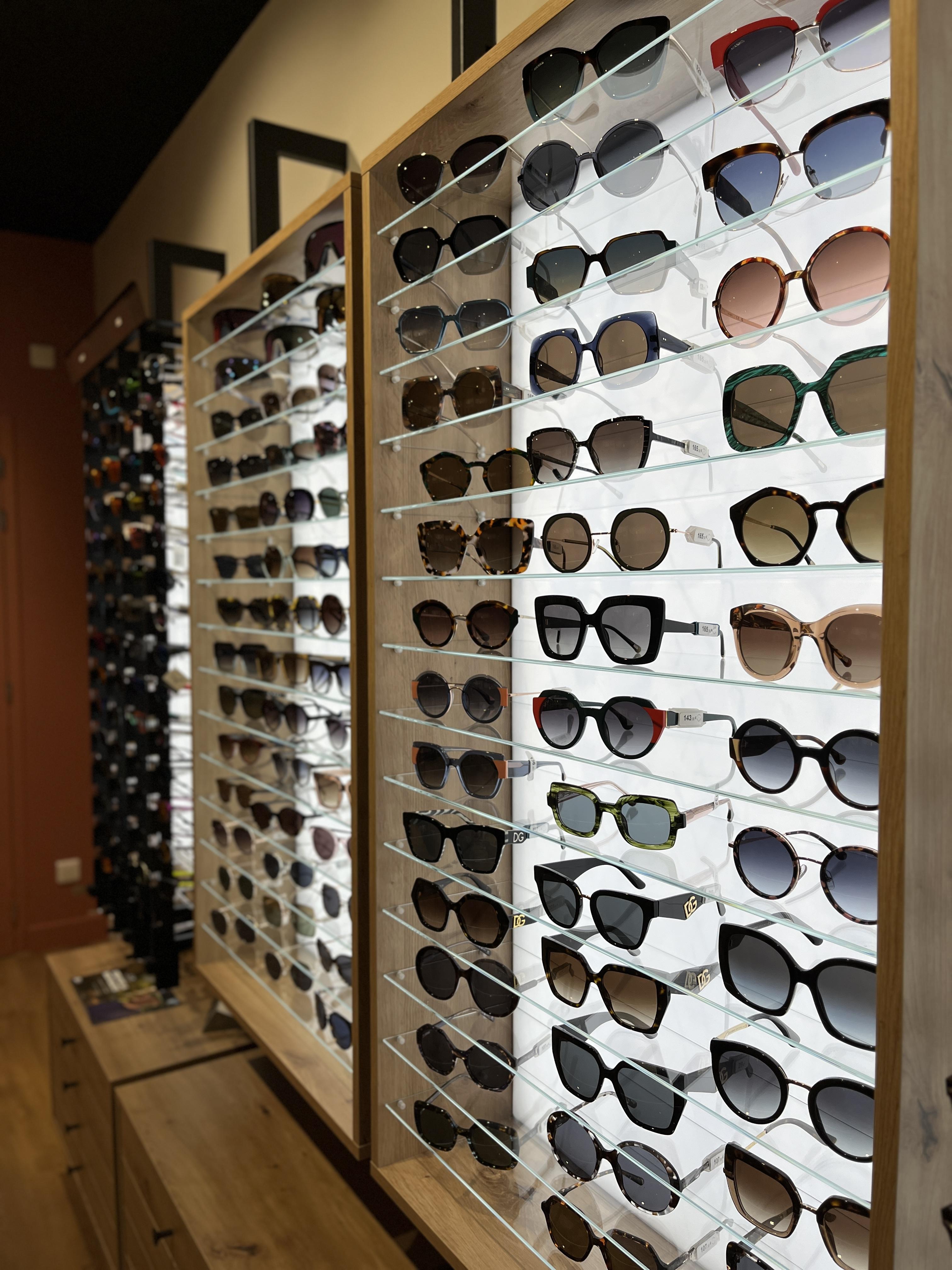 Opticien Lamballe - Cc Intermarché - Le Collectif des Lunetiers