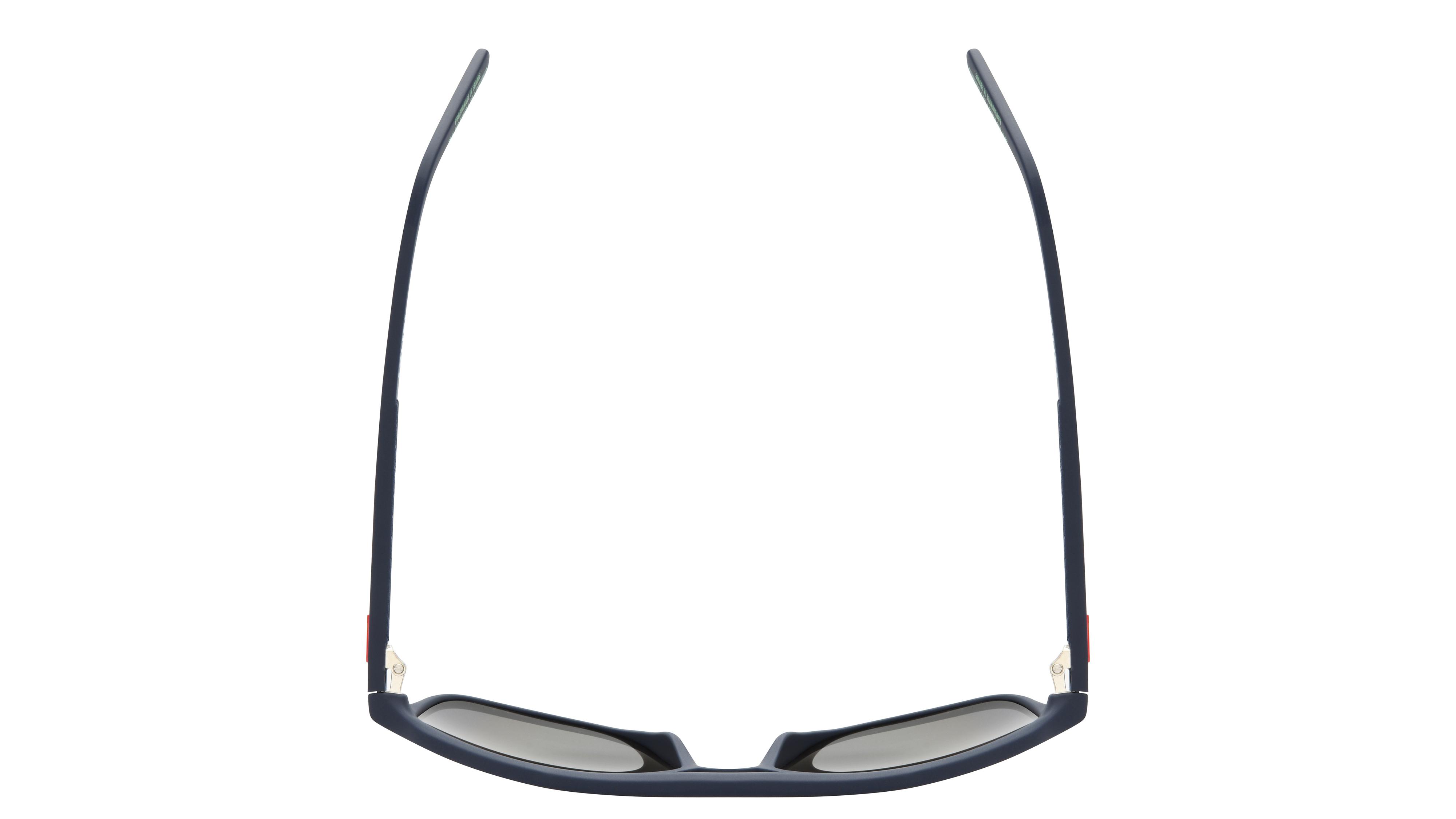 Lunettes de soleil Levi's Homme Bleu Aviateur lv5100/s Dessus