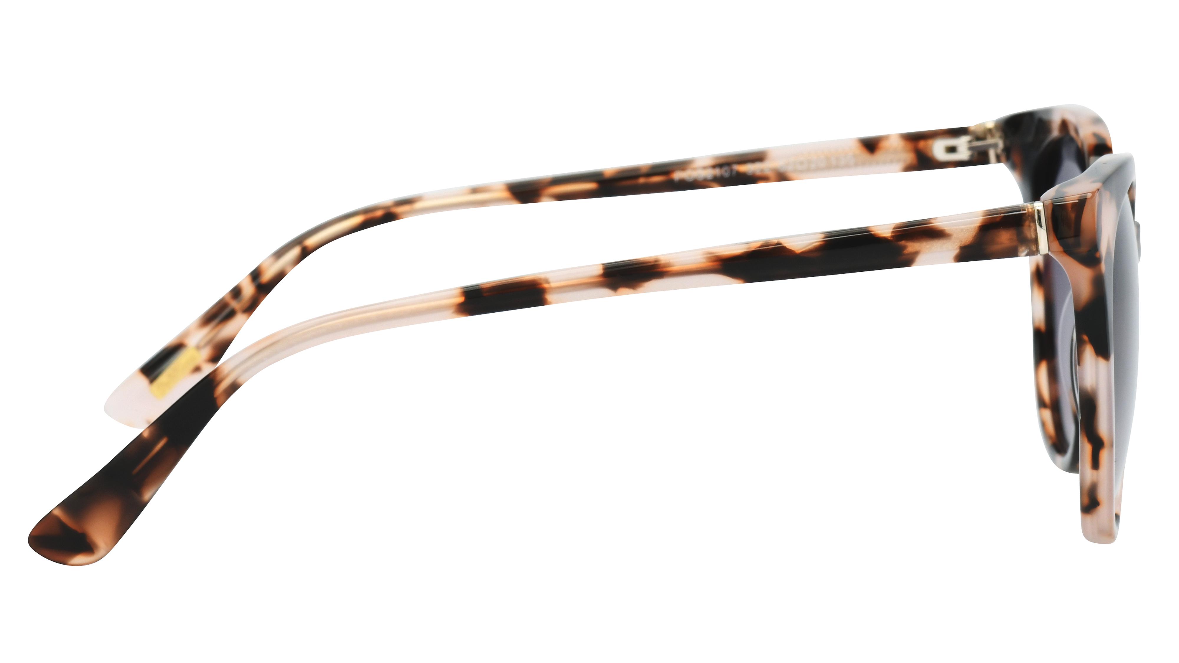Lunettes de soleil Pol&Sun Femme Ecaille Papillon Pos2107 Droite