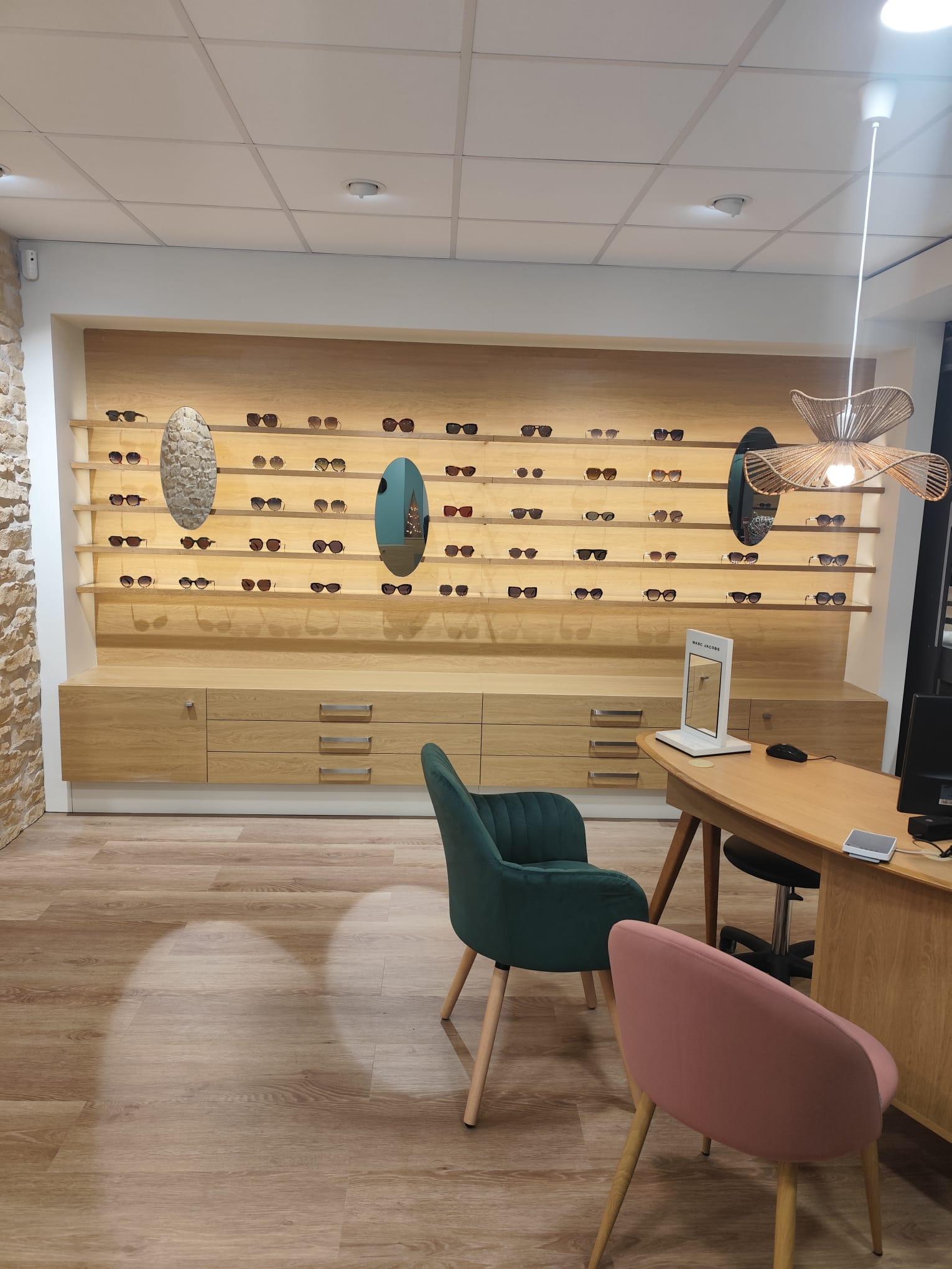 Opticien Caen - Conquérant - Le Collectif des Lunetiers