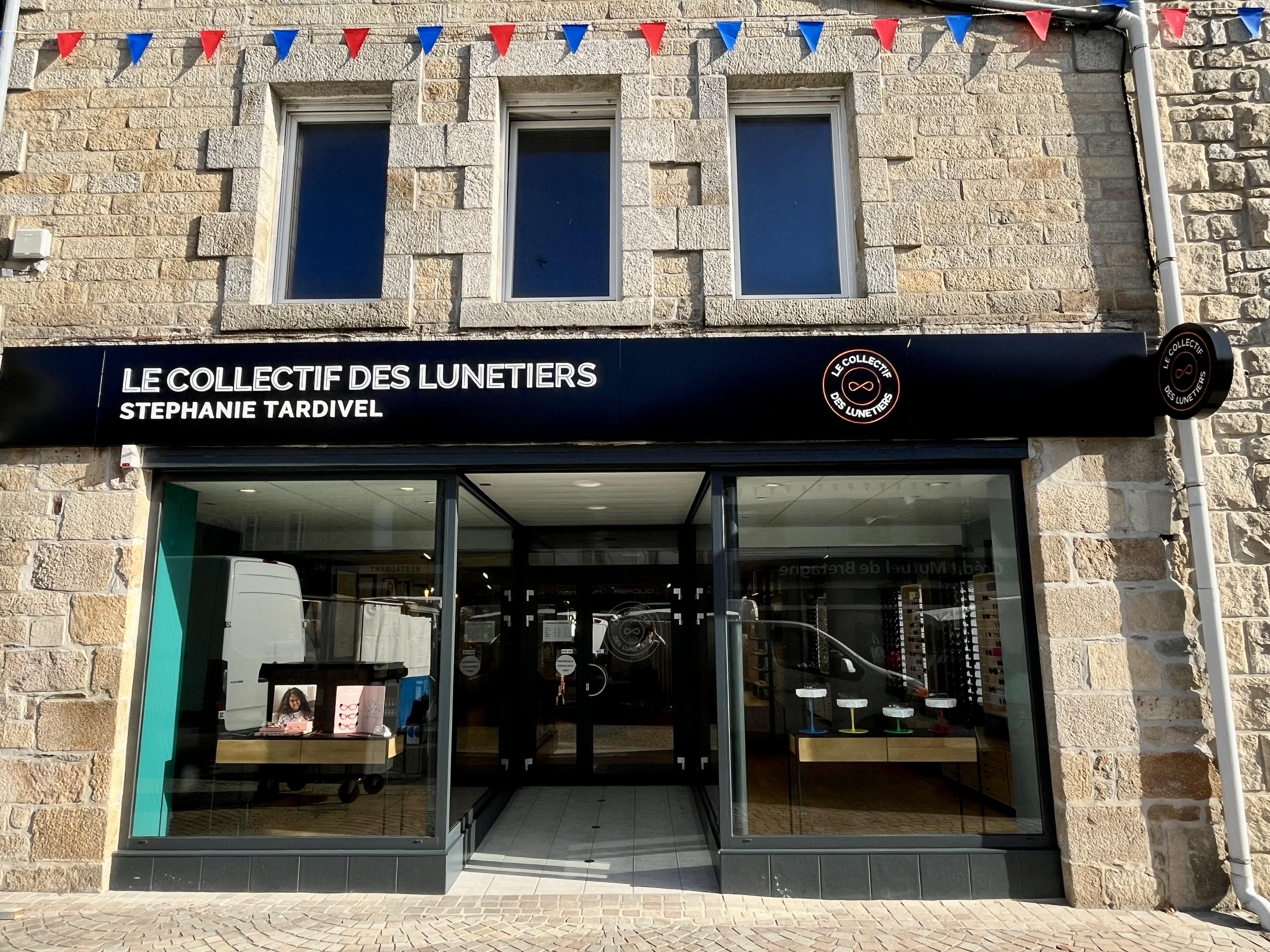 Opticien Broons - Centre Ville - Le Collectif des Lunetiers