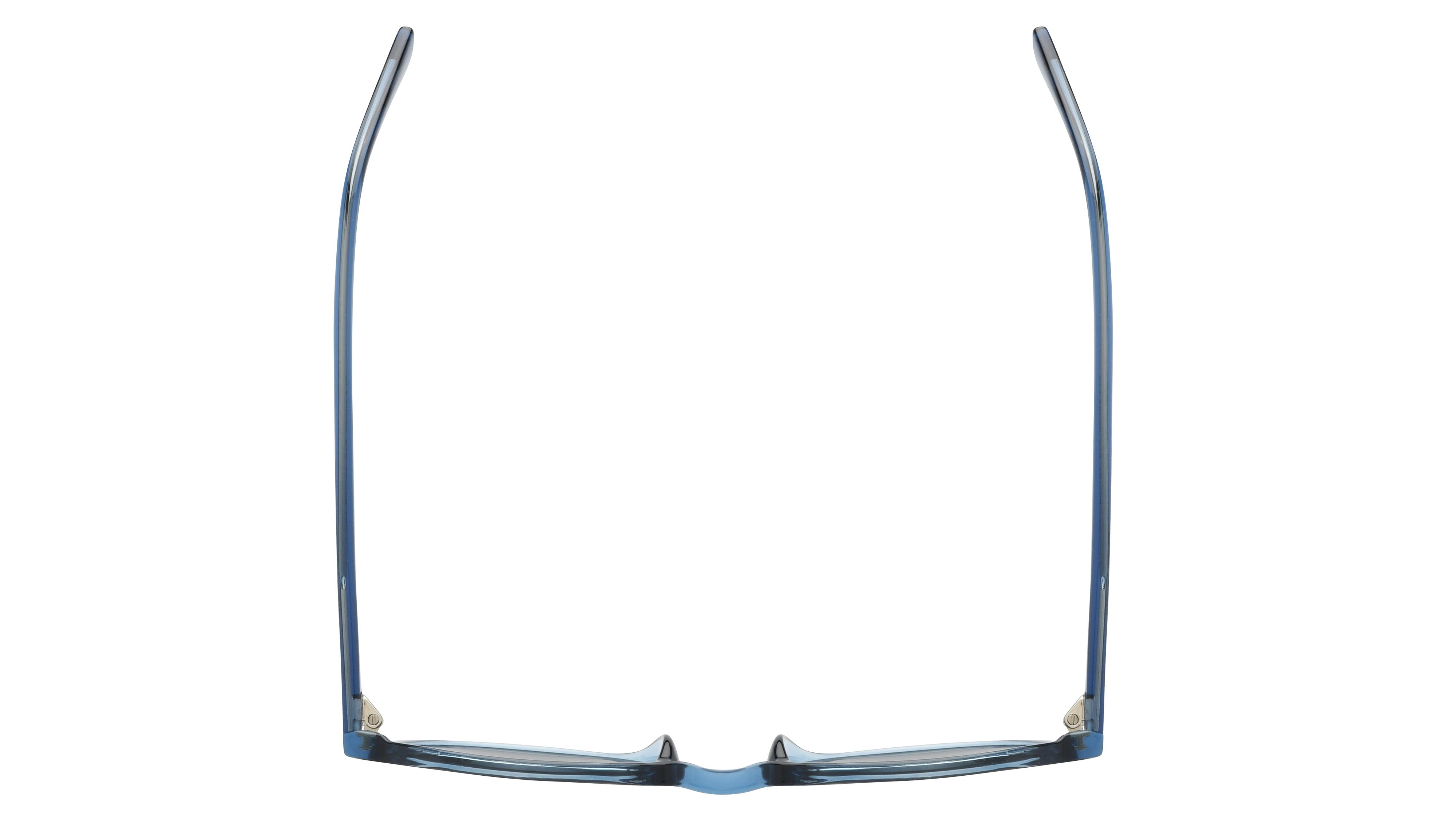 Lunettes de soleil Alternance Enfant Bleu Pantos alt25220 Dessus