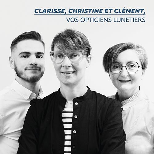 Opticien Laon - Victor Hugo - Le Collectif des Lunetiers