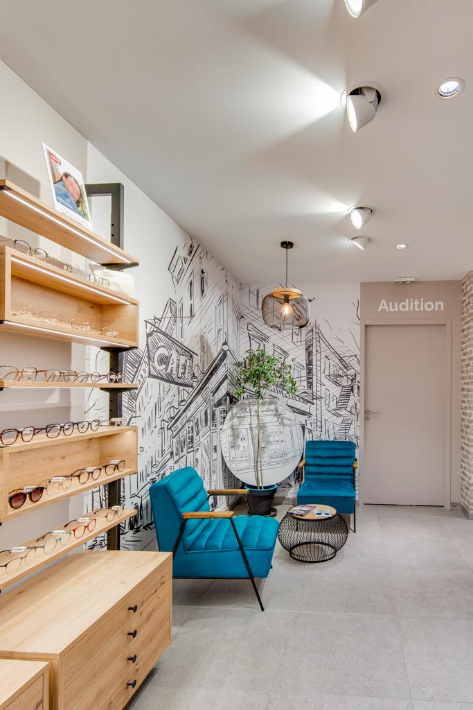 Opticien Saint-Amand-Montrond - Le Collectif des Lunetiers