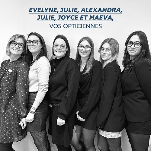 Opticien Montalieu-Vercieu - Besset - Le Collectif des Lunetiers