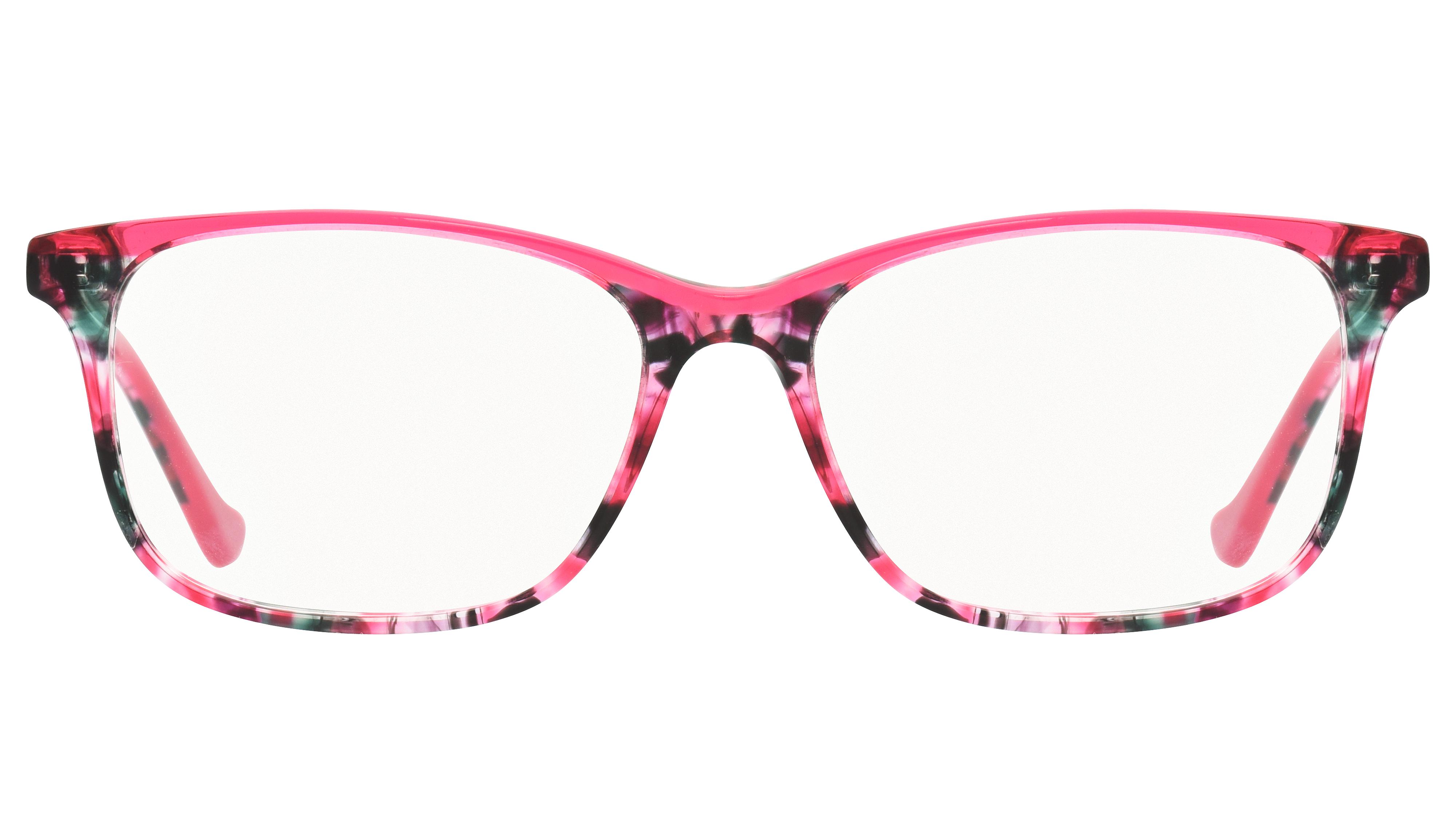 de vue Lunatic Lun2204 824 Rose Fuchsia Rectangle Le Collectif des