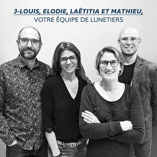 Opticien Hauteville-Lompnes - Rue Mas - Le Collectif des Lunetiers