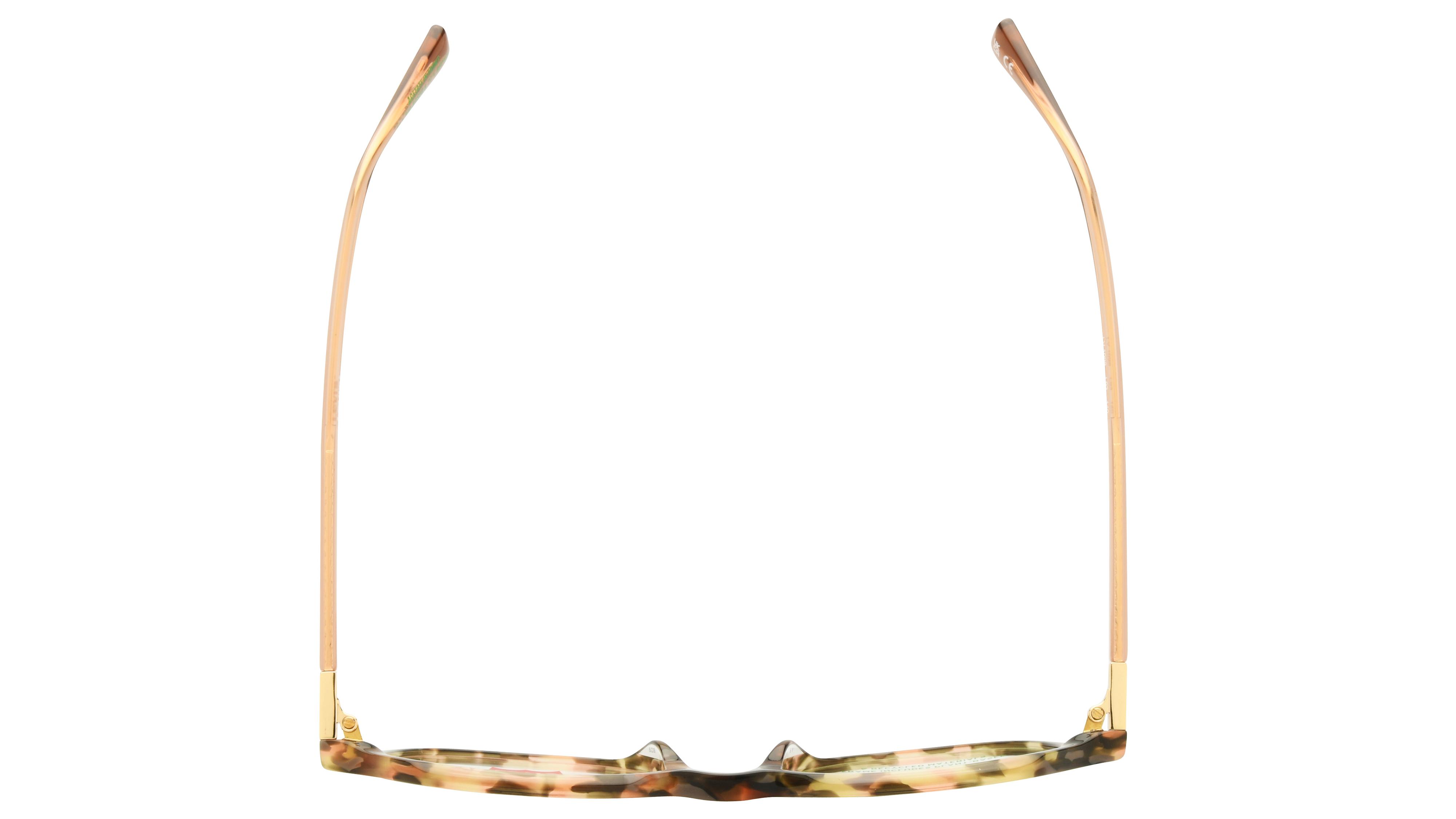 Lunettes de vue Levi's Femme Ecaille Carré lv1098 Dessus