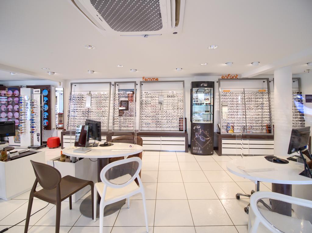 Opticien Pointe-à-Pitre - Schoelcher - Le Collectif des Lunetiers