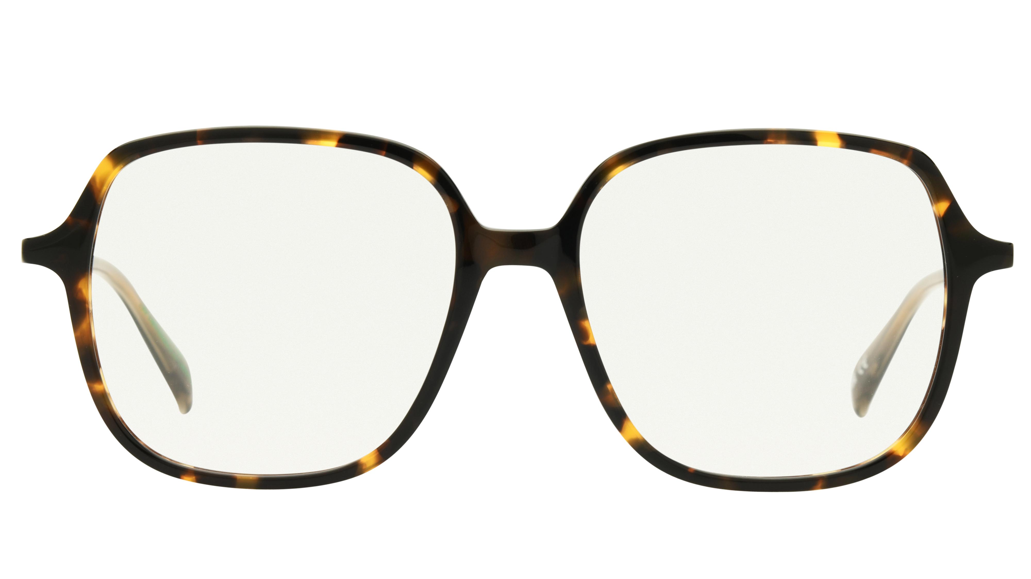 Lunettes de vue Levi's Femme Ecaille Carré lv1097 Face