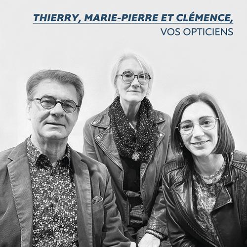 Opticien Morlaix - Le Collectif des Lunetiers