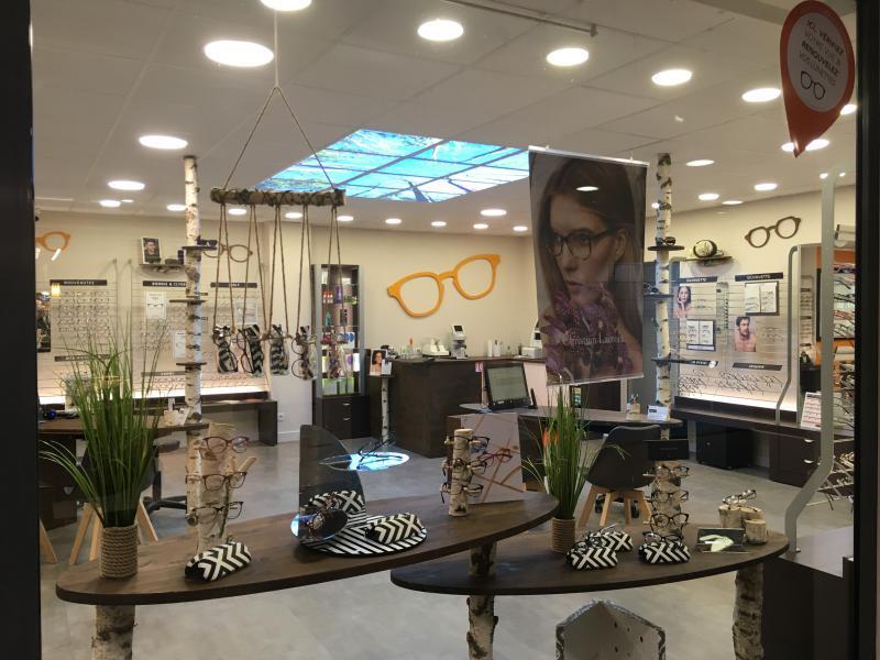Magasin lunette intermarché clearance