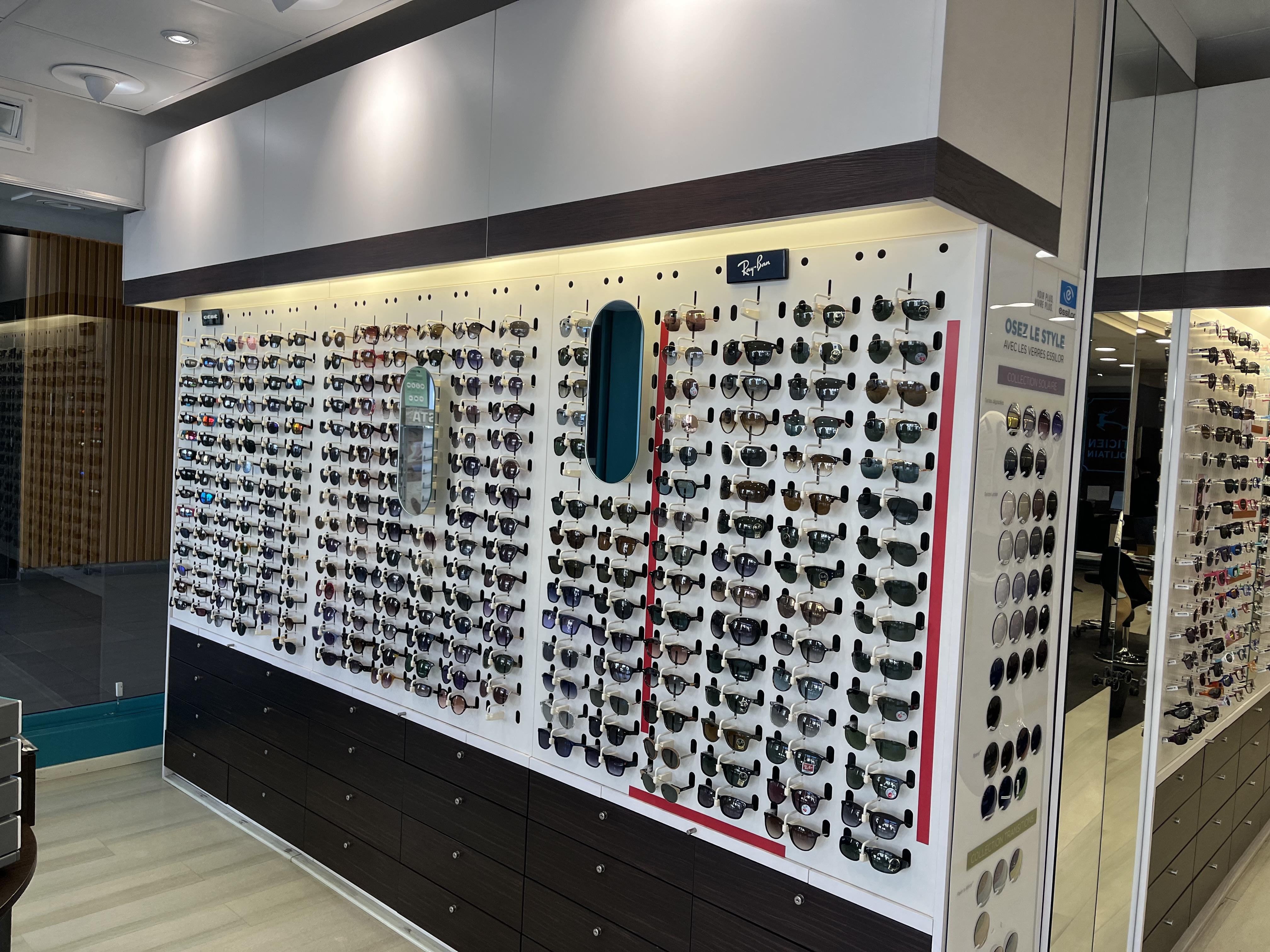 Opticien Rambouillet - Centre - Le Collectif des Lunetiers