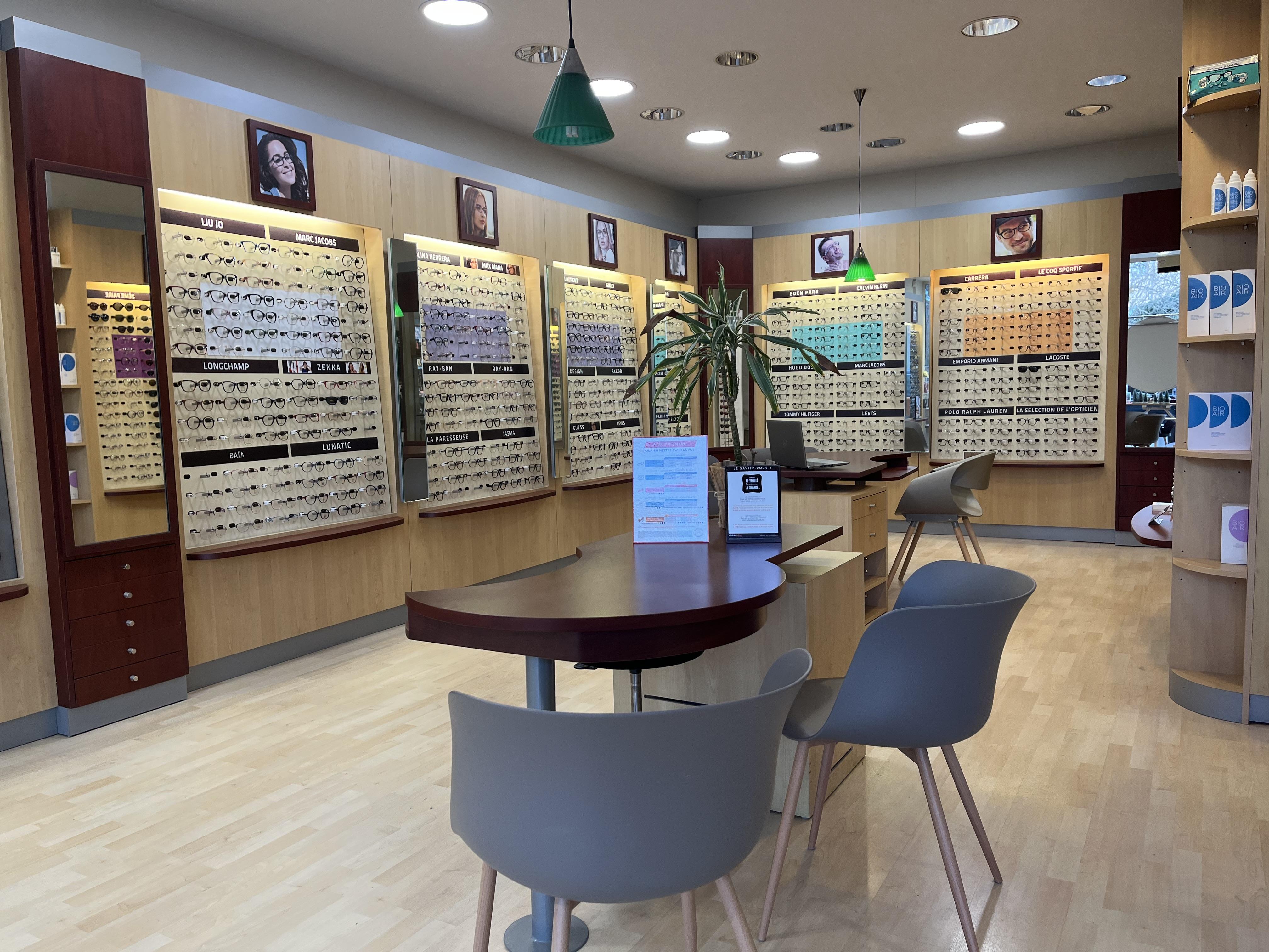 Opticien Berre-l'Étang - Libération - Le Collectif des Lunetiers