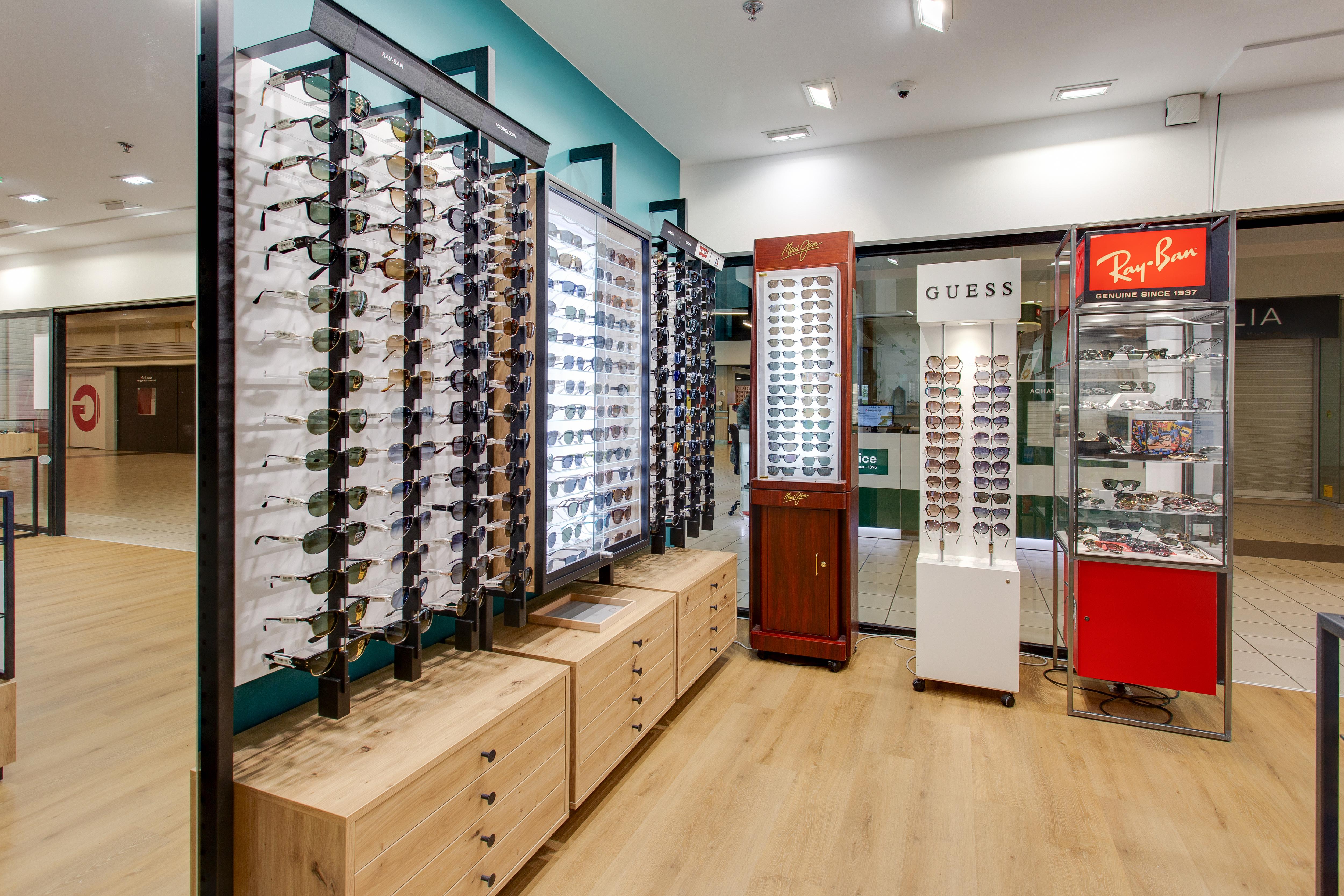 Opticien Champniers - Cc Géant Casino - Le Collectif des Lunetiers