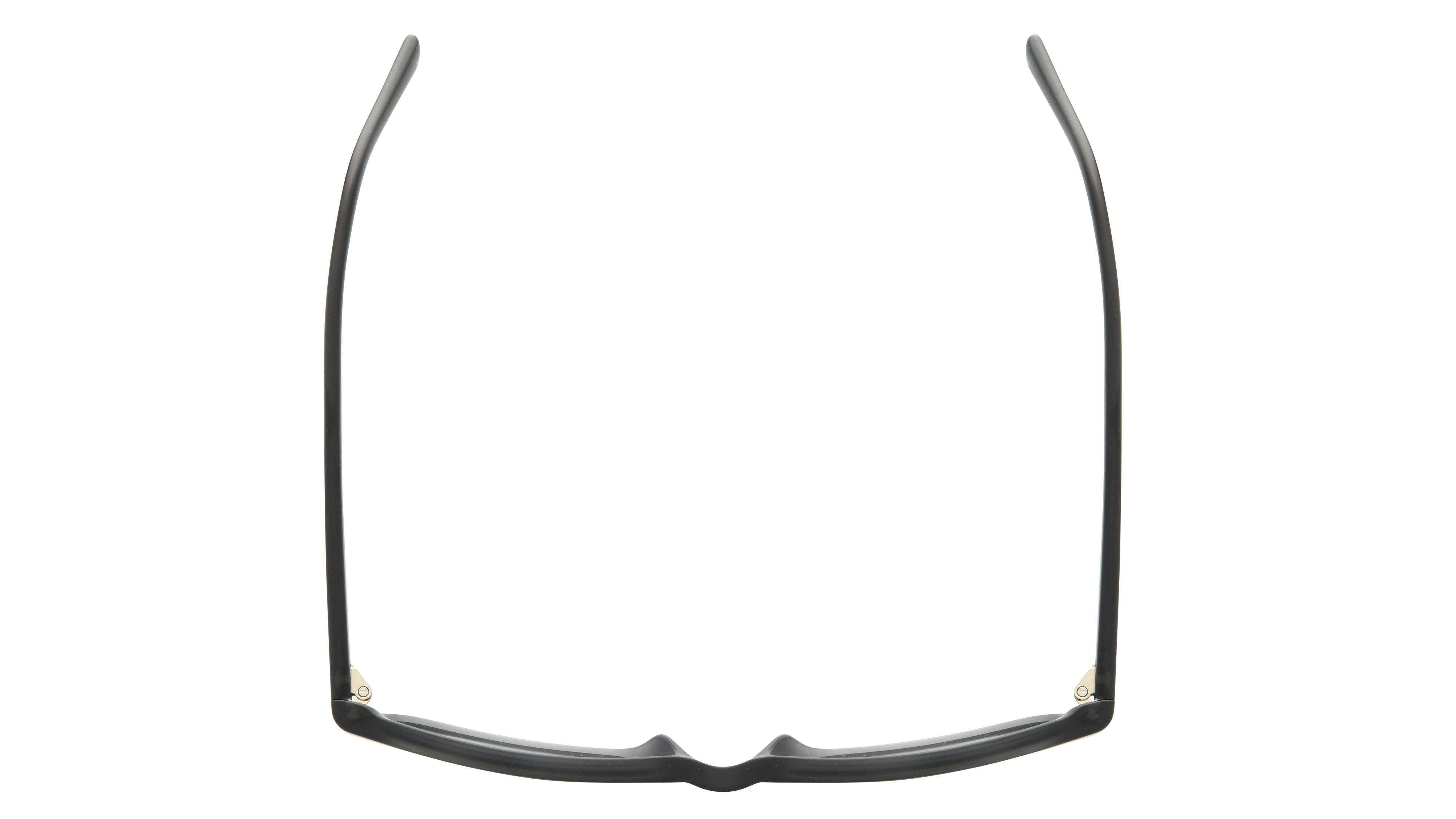 Lunettes de soleil Alternance Homme Gris Rectangle Alt24210 Dessus