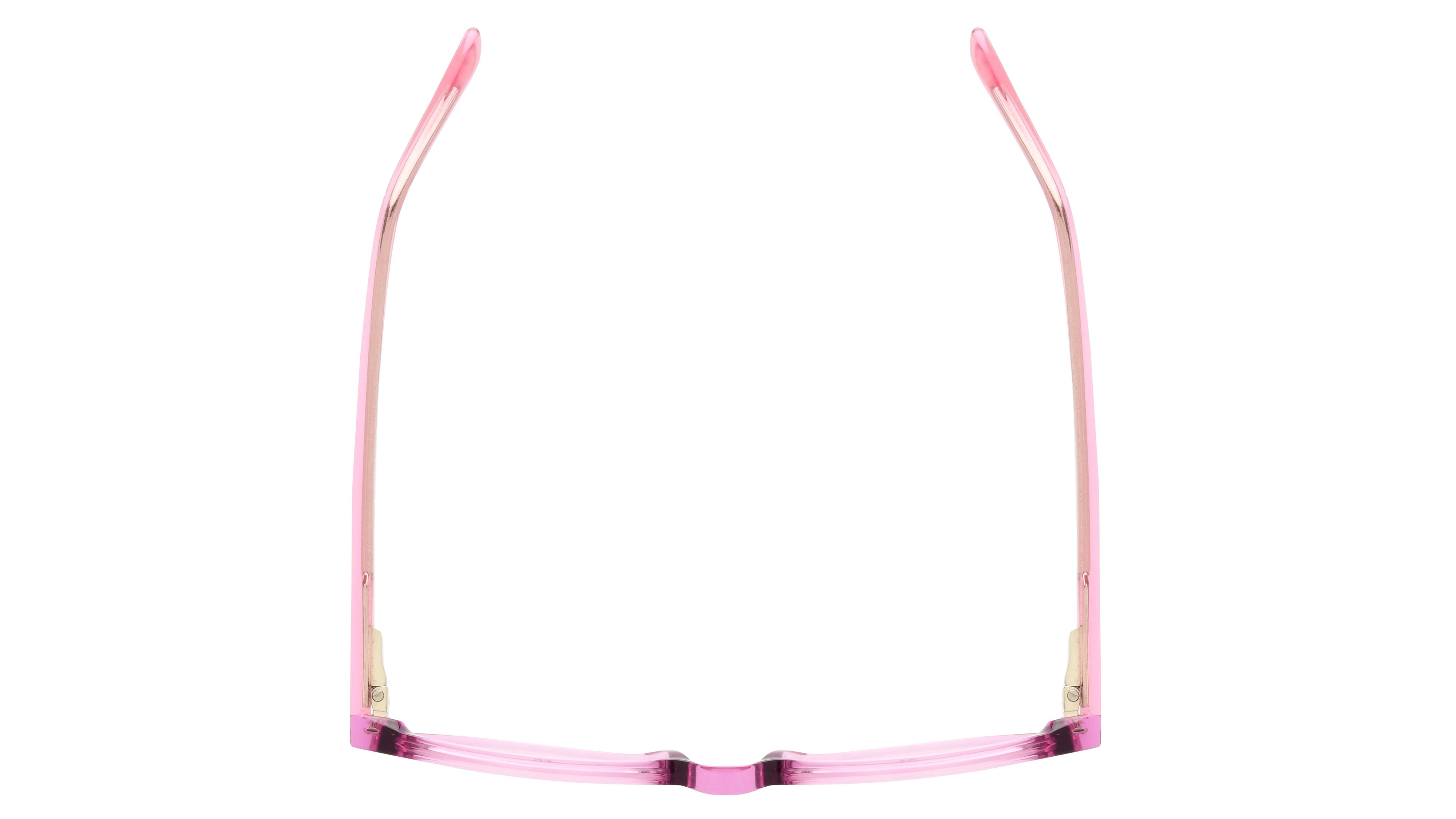 Lunettes de vue têtes à TETES Enfant Rose Pantos Tat2503E Dessus
