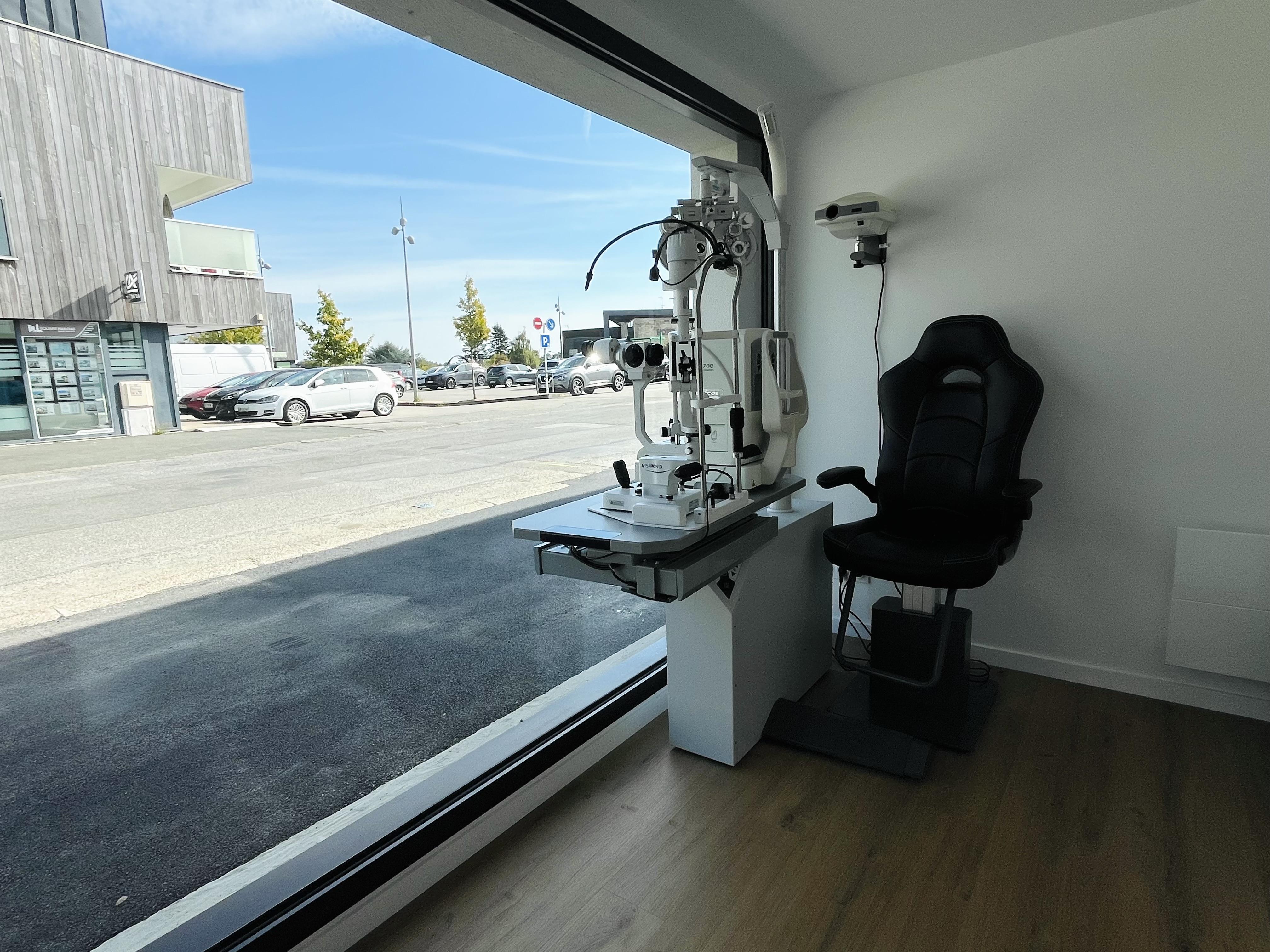 Opticien Theix - Noyalo - Le Collectif des Lunetiers