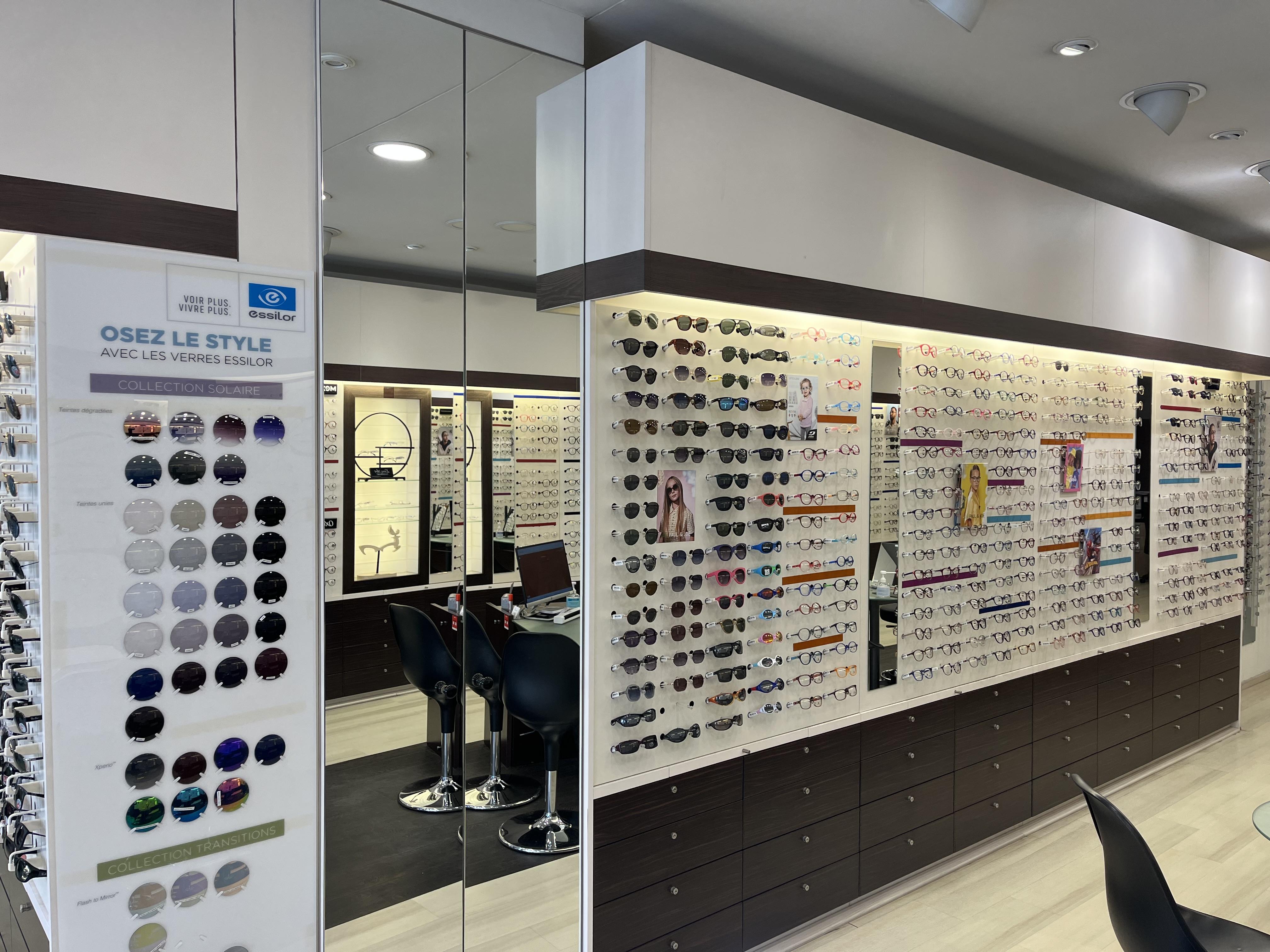 Opticien Rambouillet - Centre - Le Collectif des Lunetiers