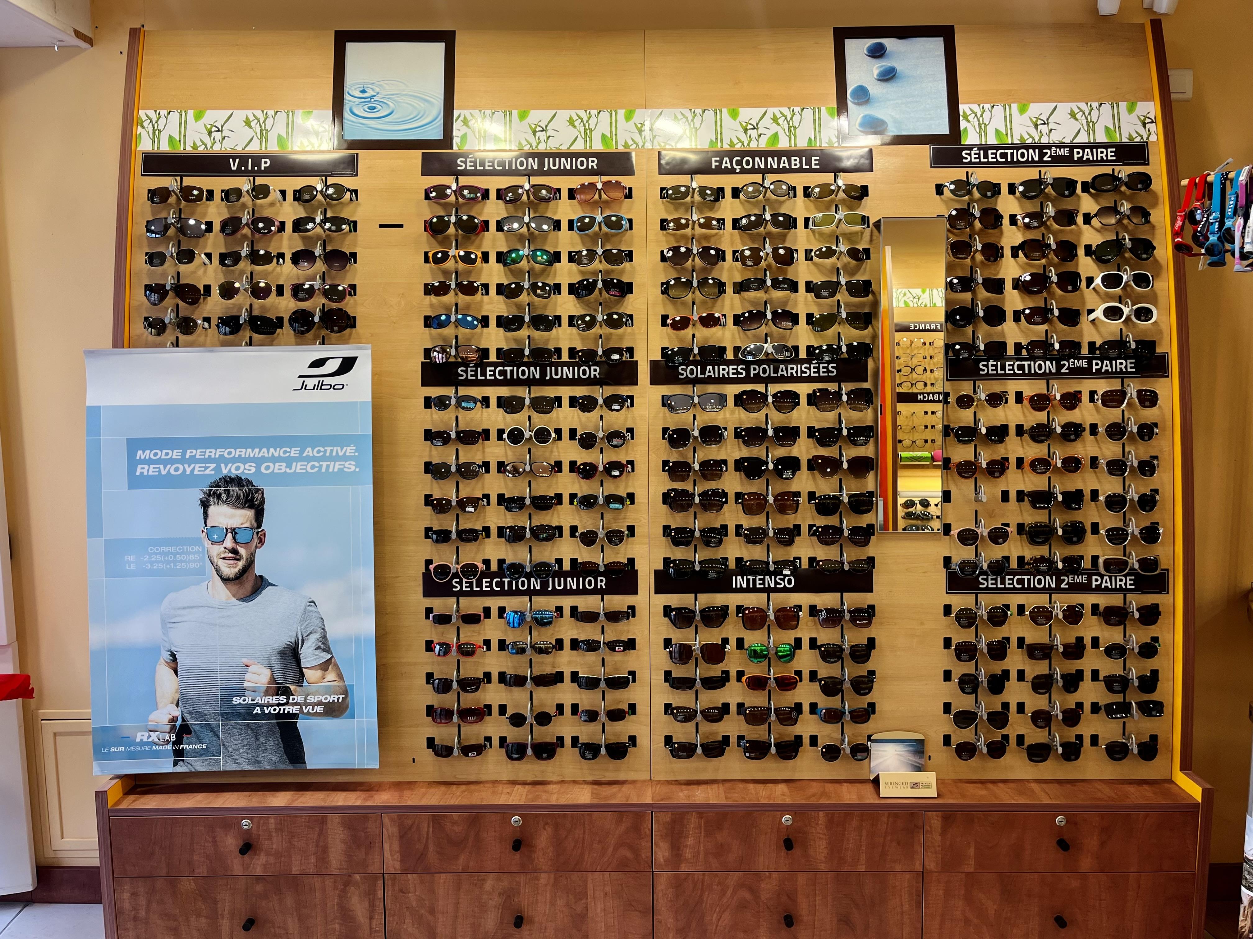 Opticien Crozon - Le Collectif des Lunetiers