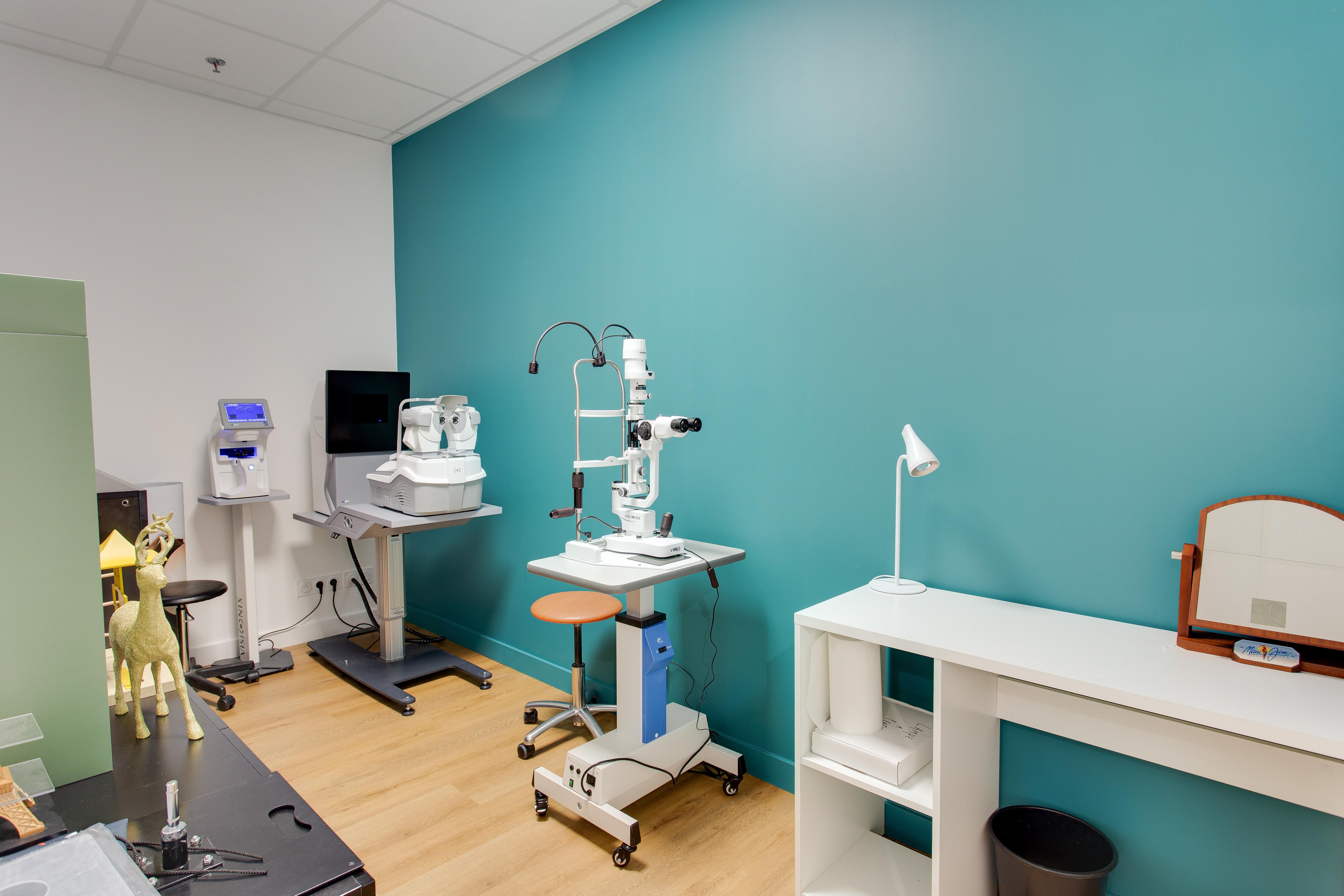 Opticien Champniers - Cc Géant Casino - Le Collectif des Lunetiers