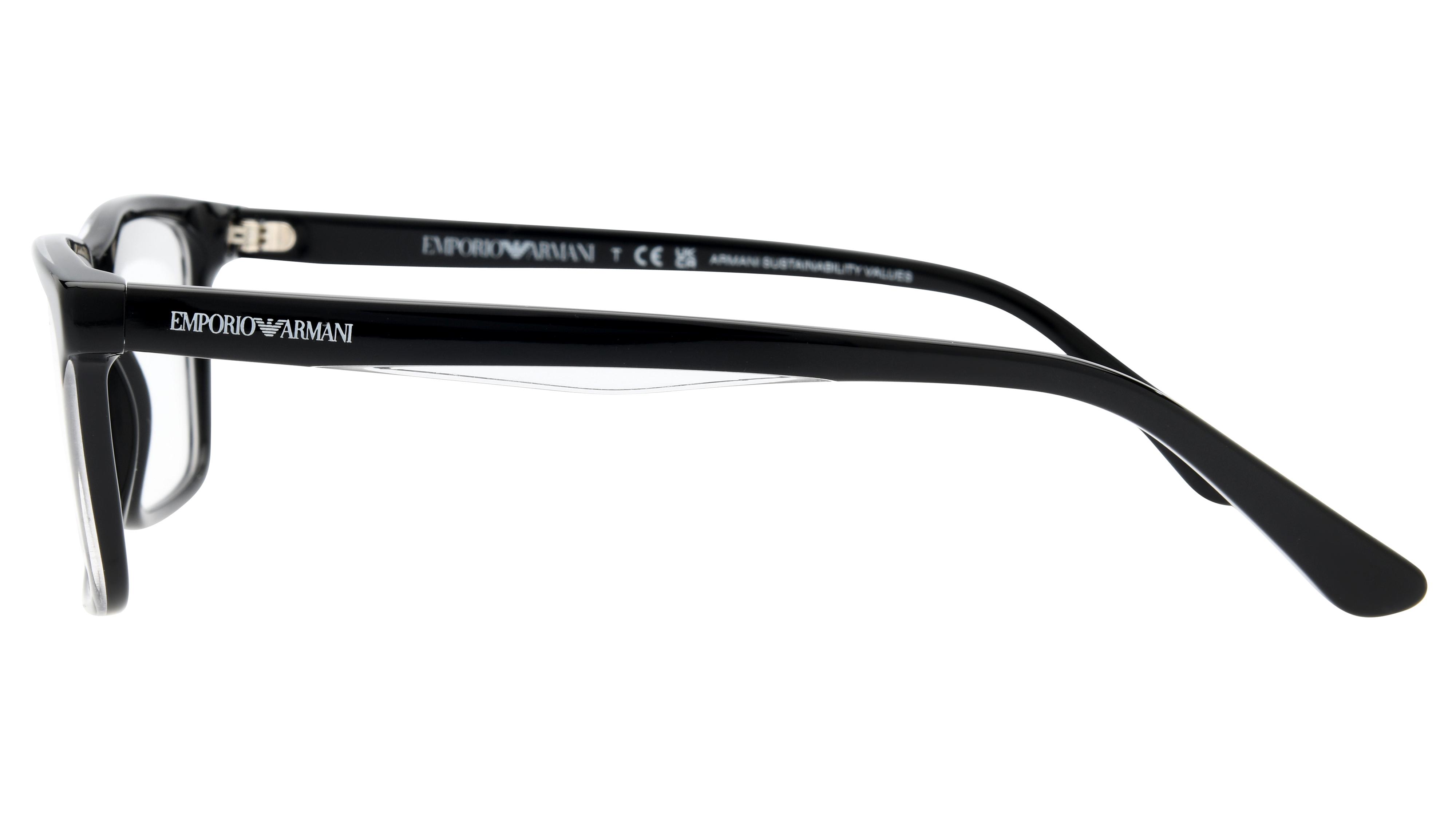 Lunettes de vue Emporio Armani