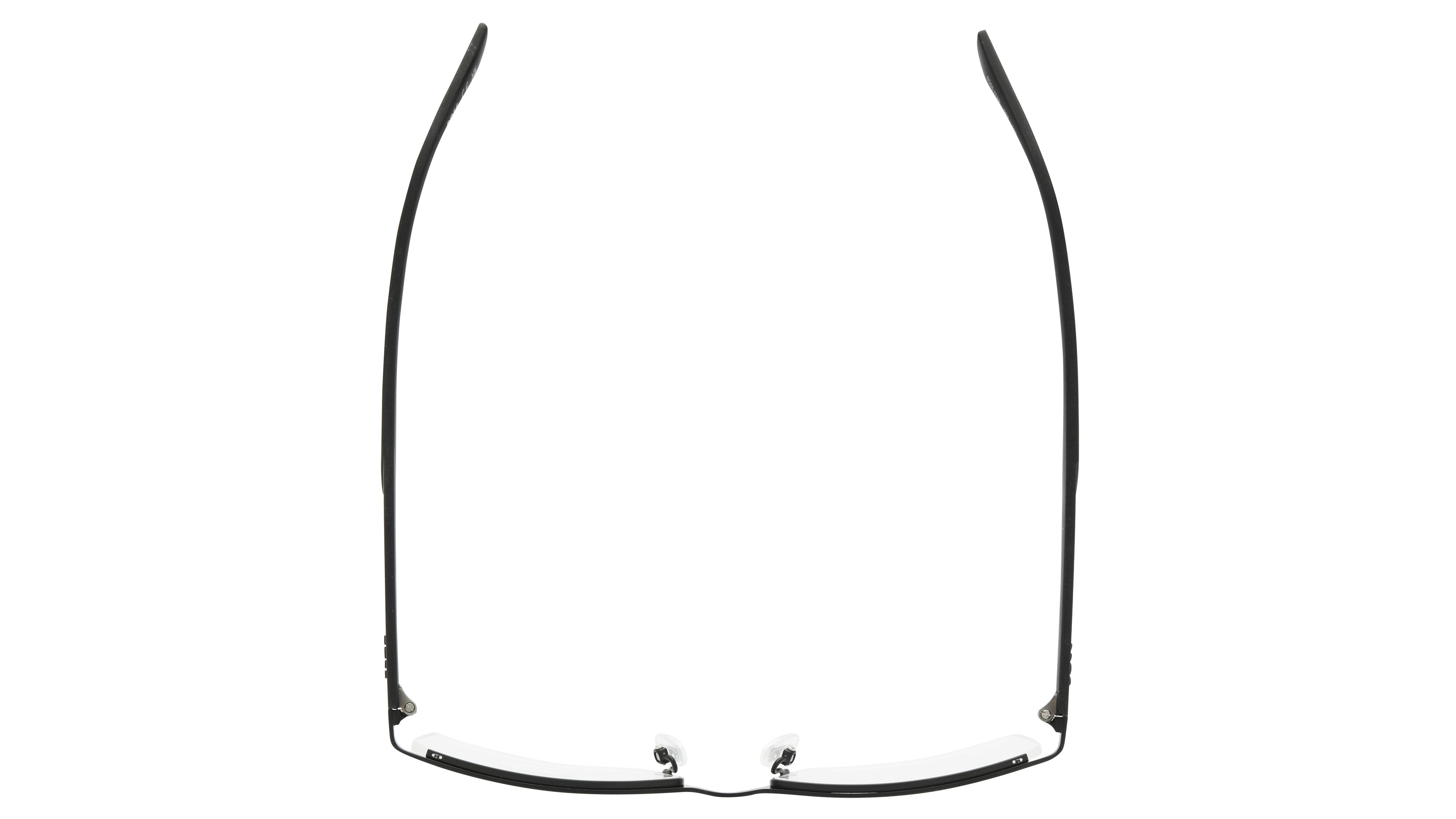 Lunettes de vue Boss Homme Noir Rectangle Boss1770 Dessus