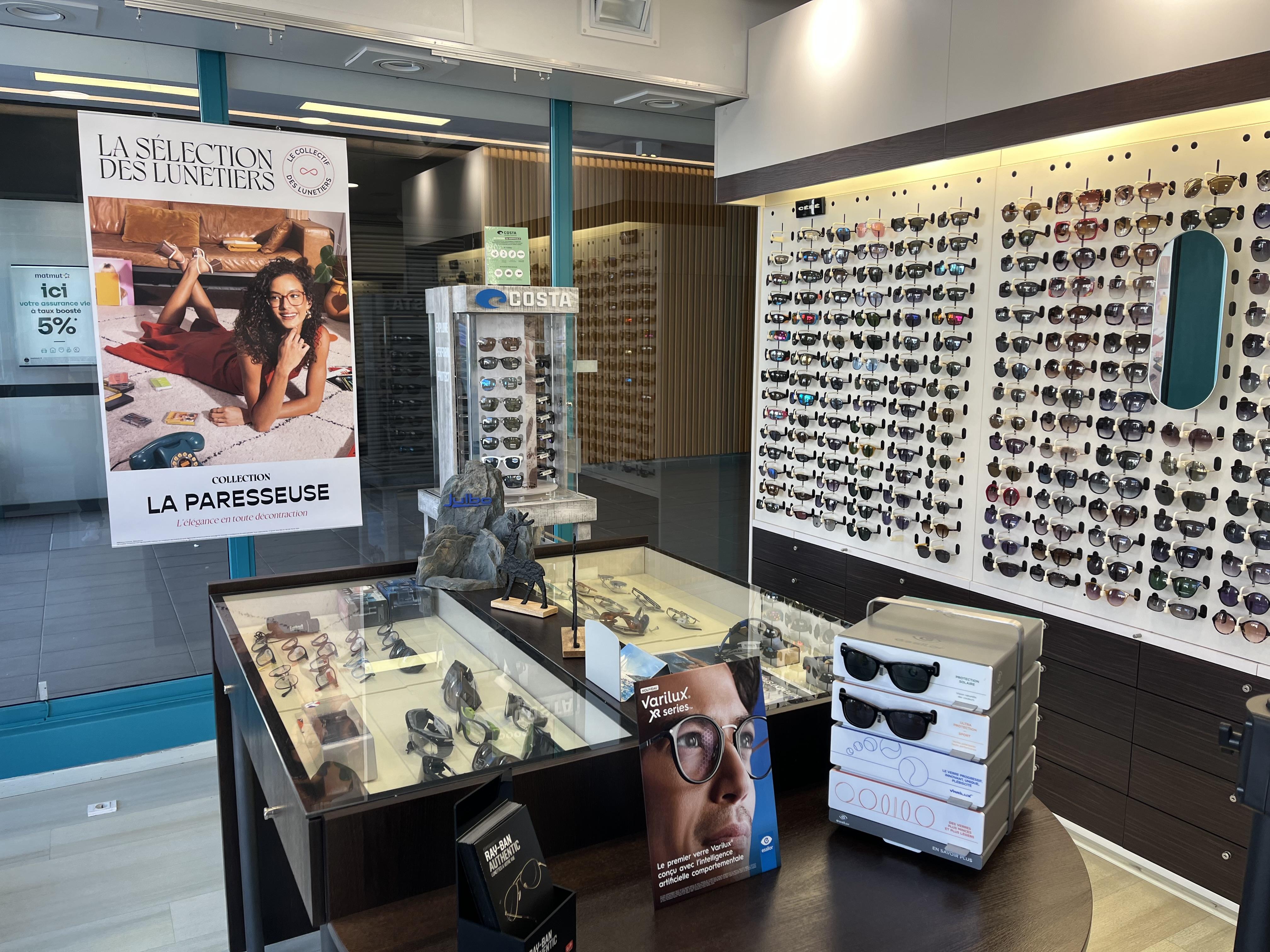 Opticien Rambouillet - Centre - Le Collectif des Lunetiers