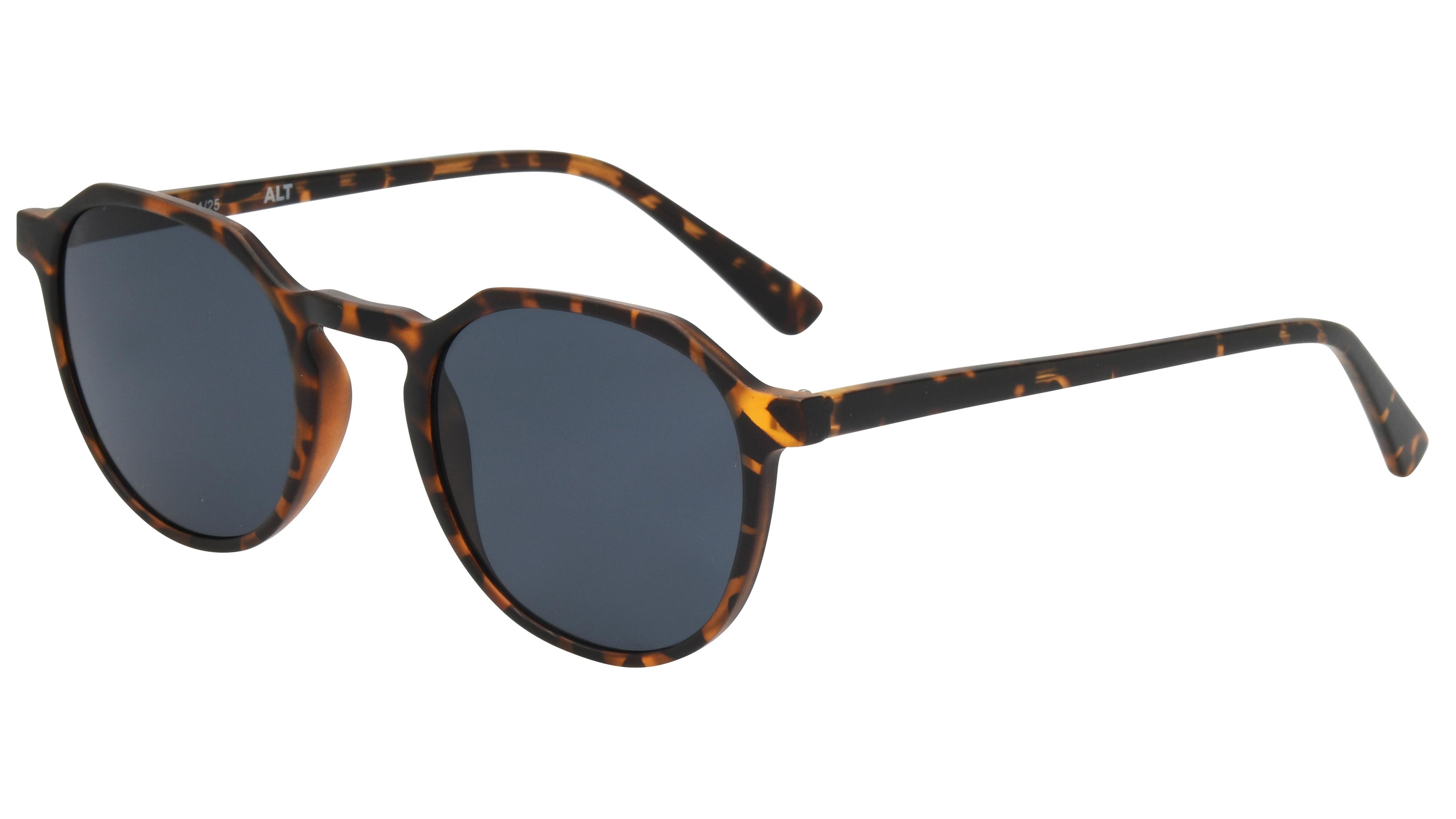Lunettes de soleil Alternance Enfant Ecaille Pantos alt25220 Trois-Quart