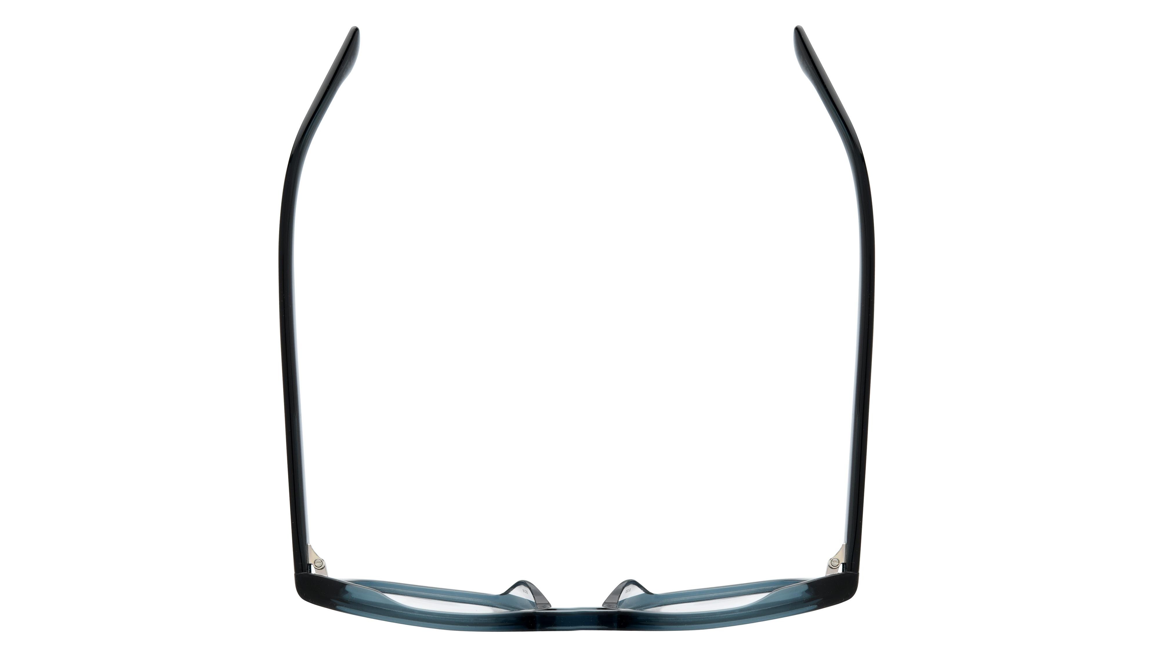 Lunettes de vue Boss Homme Bleu Aviateur boss1854/g Dessus